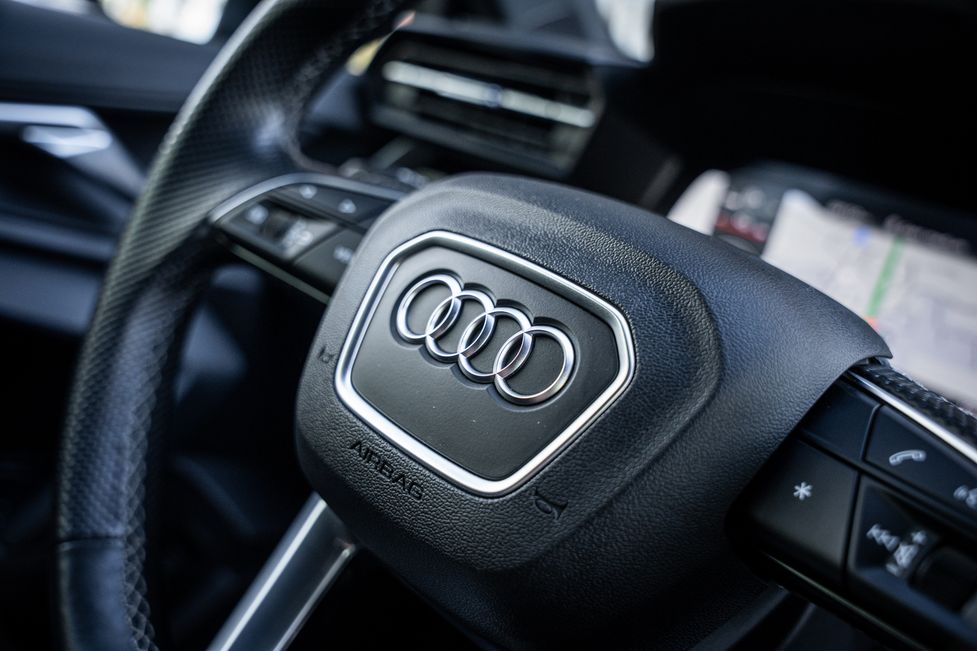 Foto van Audi A3 40 TFSIe