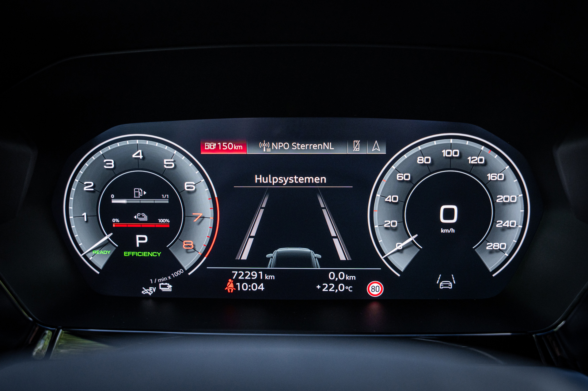Foto van Audi A3 40 TFSIe