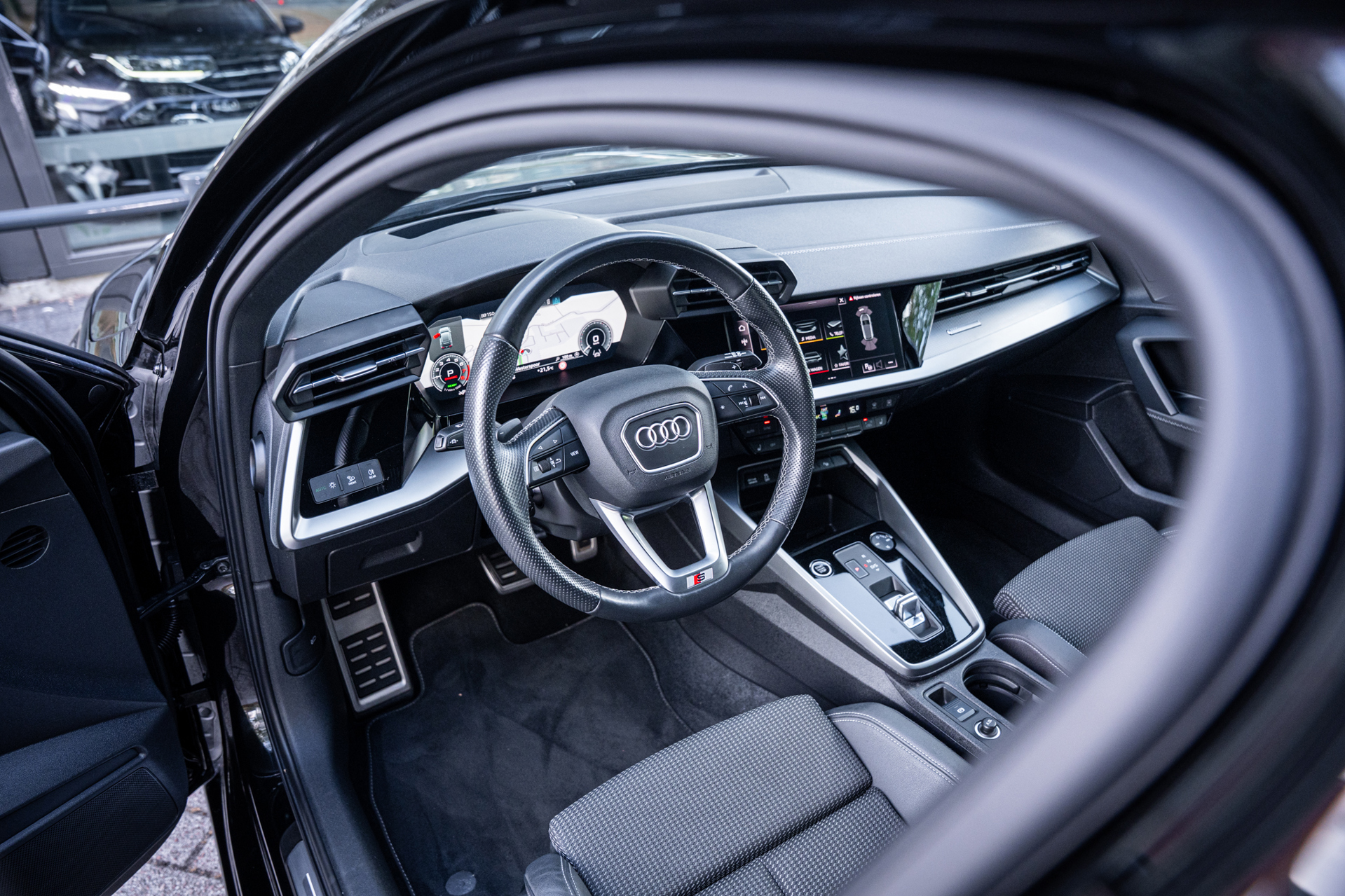 Foto van Audi A3 40 TFSIe