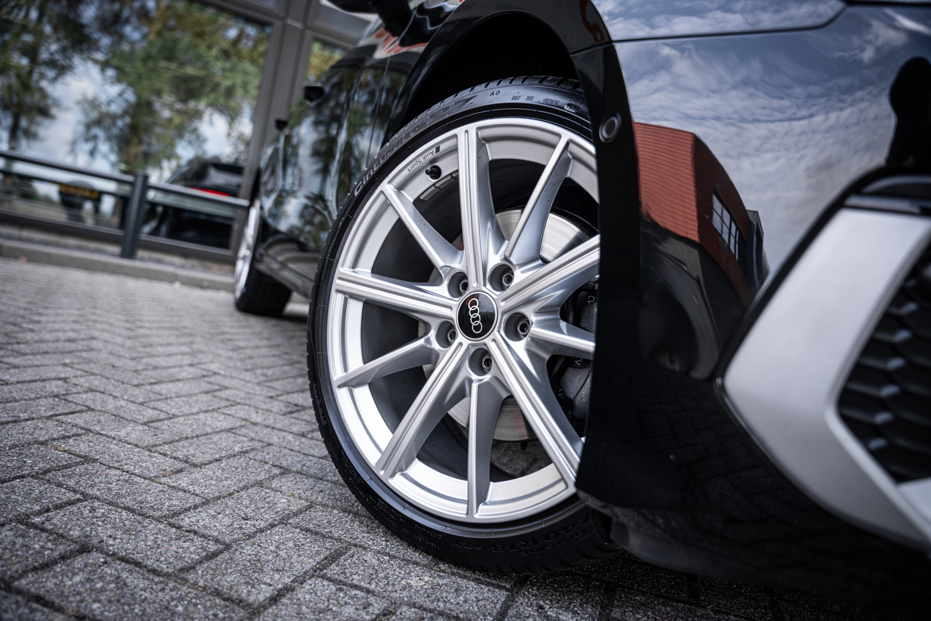Foto van Audi A3 40 TFSIe