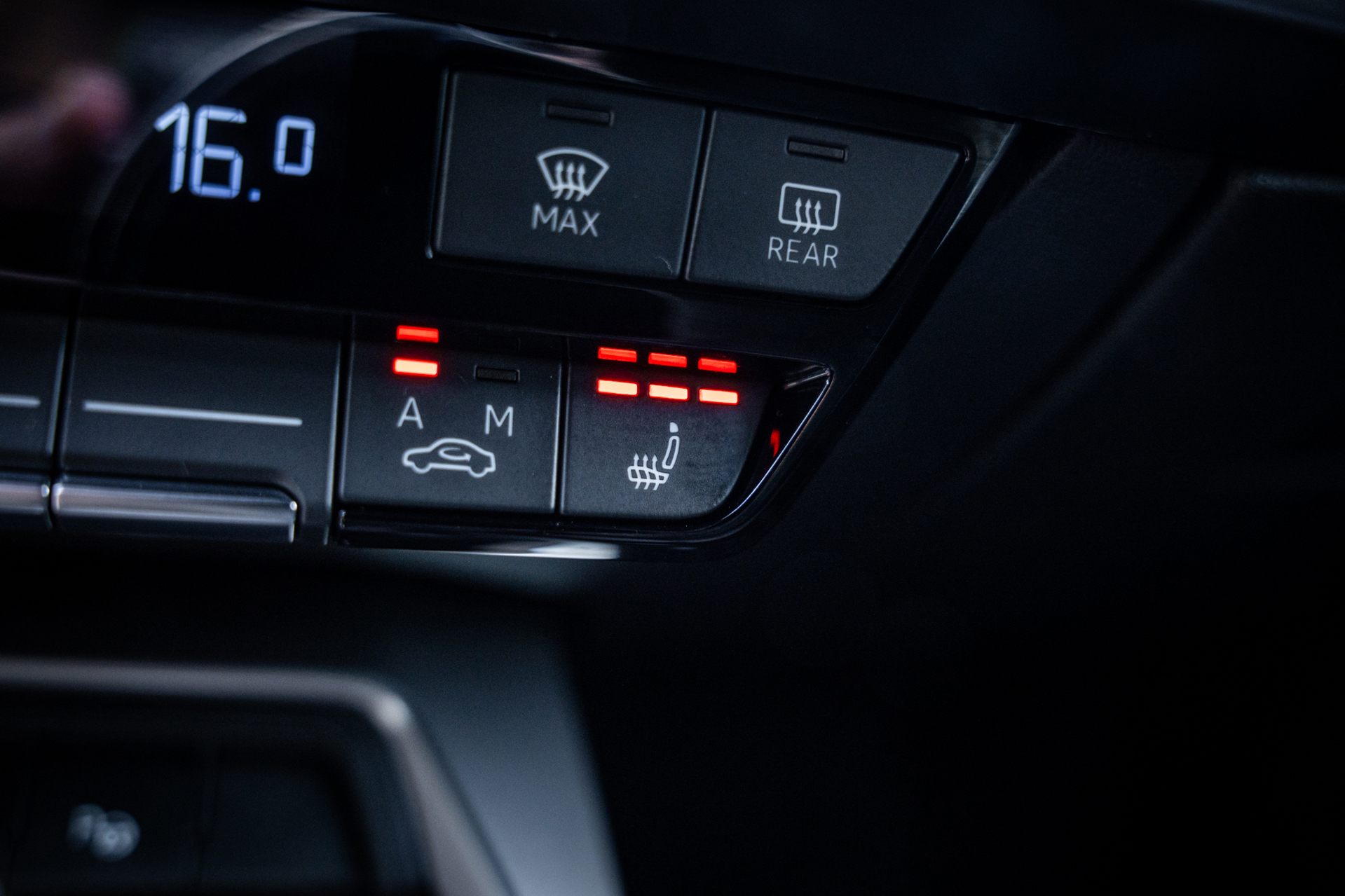 Foto van Audi A3 40 TFSIe