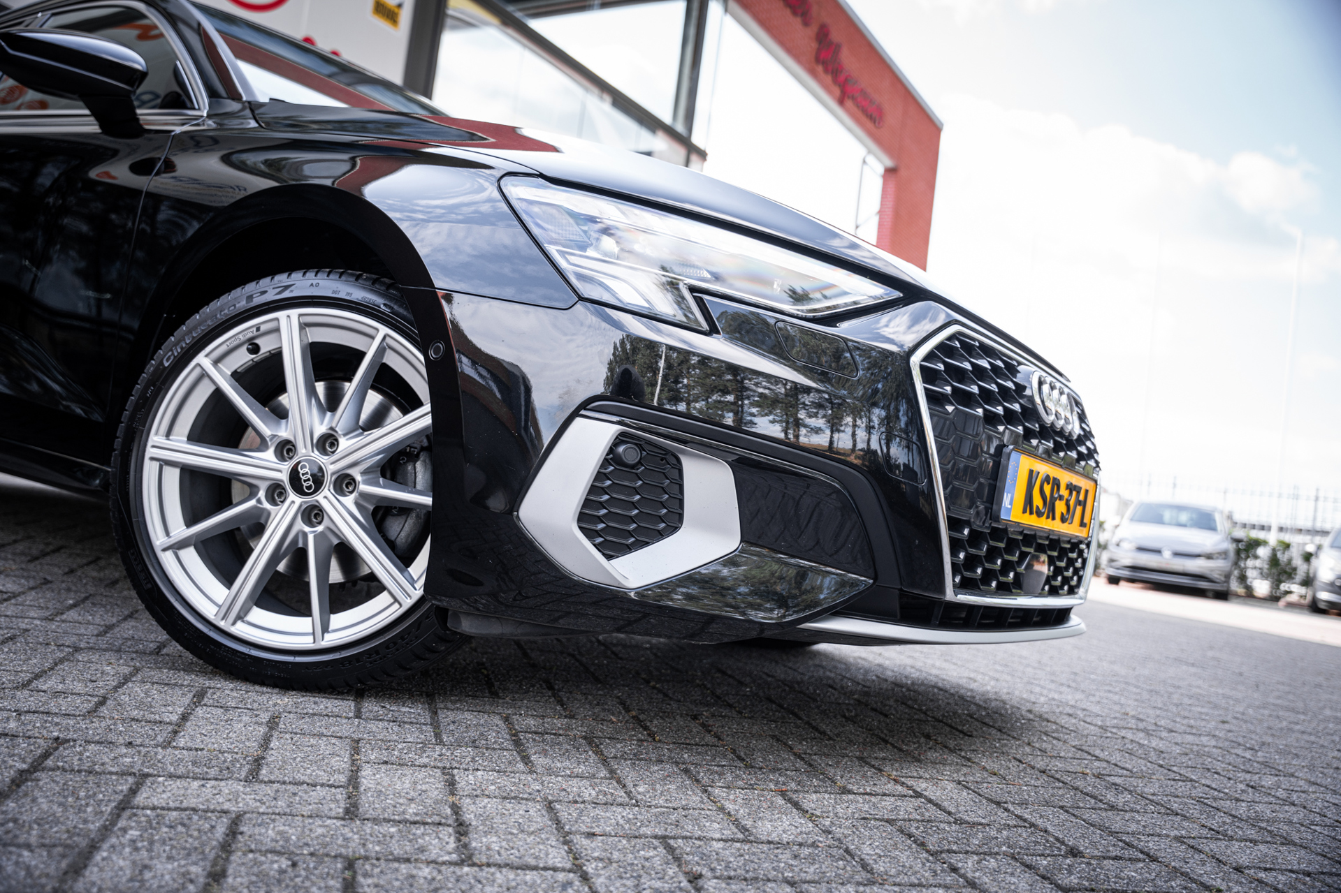 Foto van Audi A3 40 TFSIe