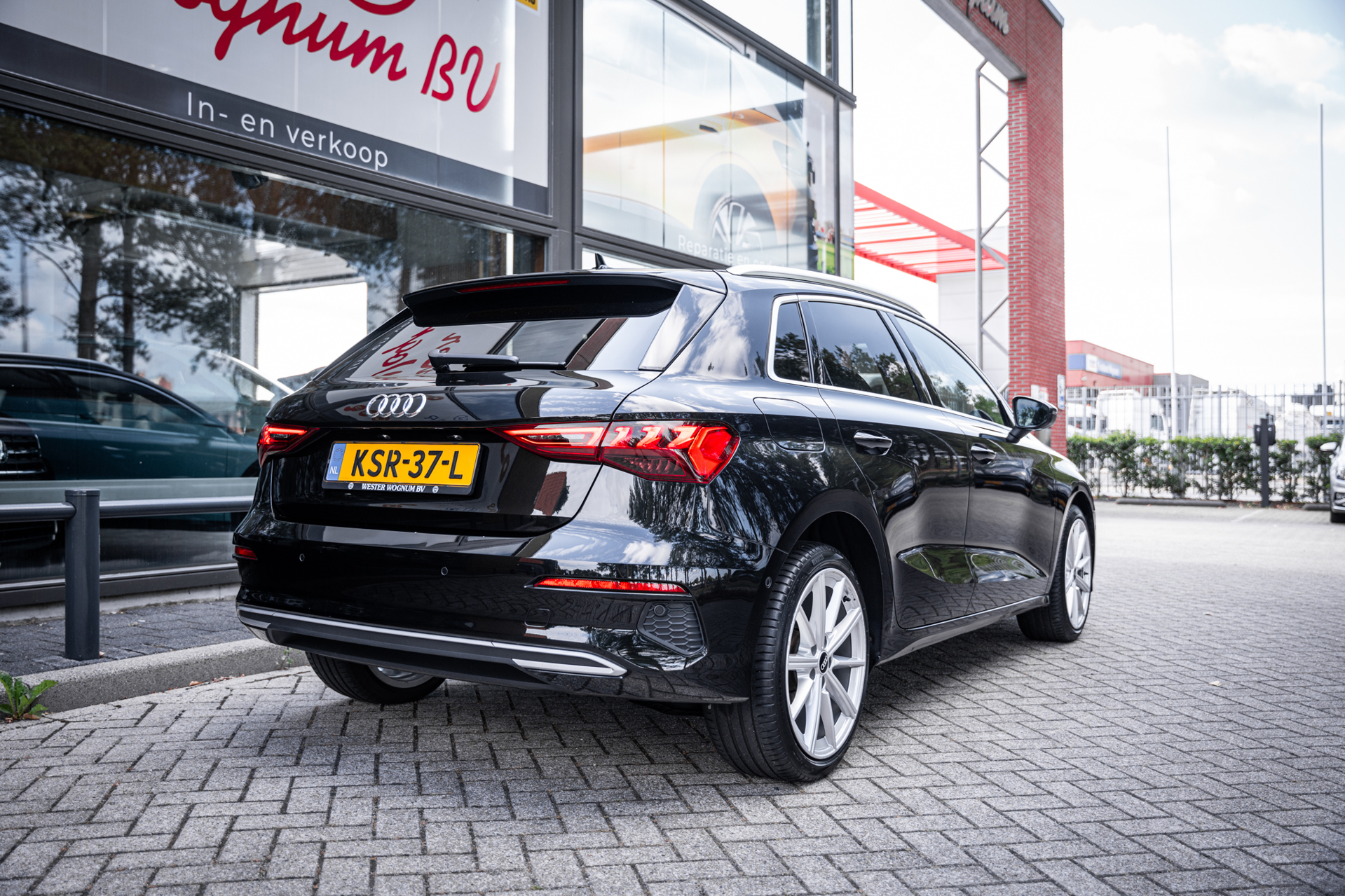 Foto van Audi A3 40 TFSIe