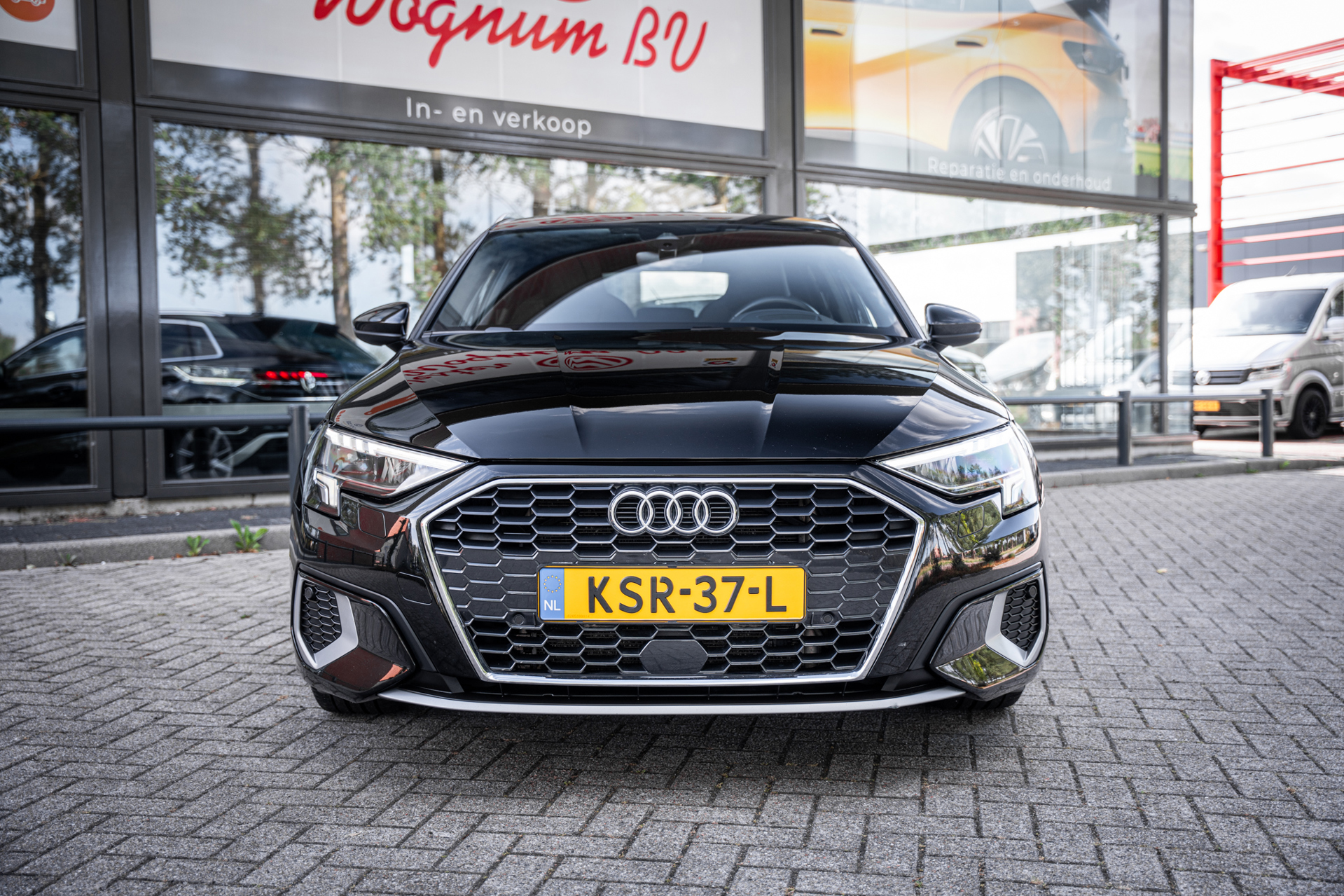 Foto van Audi A3 40 TFSIe