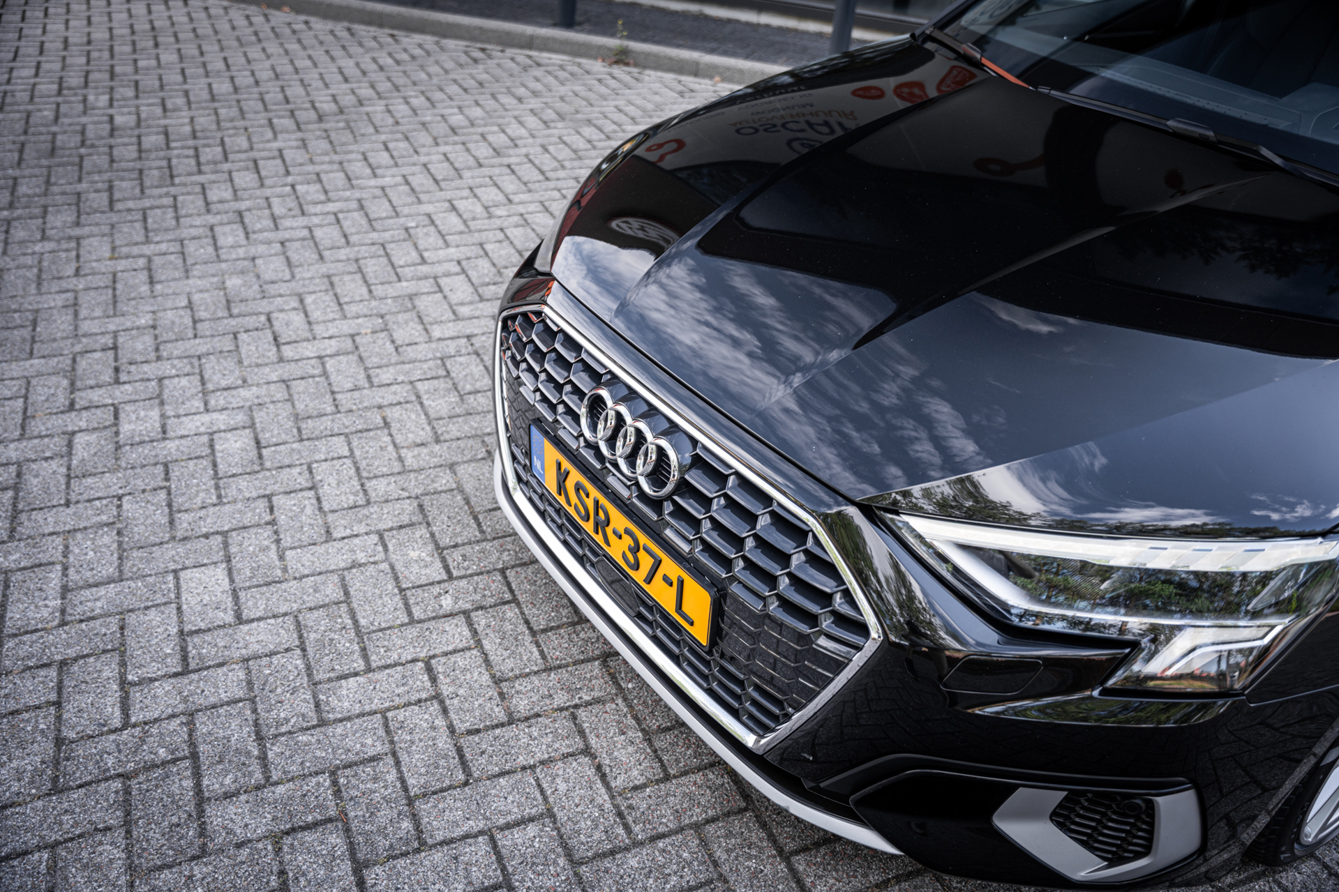 Foto van Audi A3 40 TFSIe
