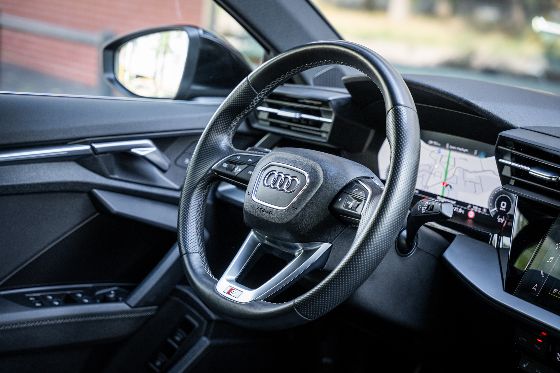 Foto van Audi A3 40 TFSIe