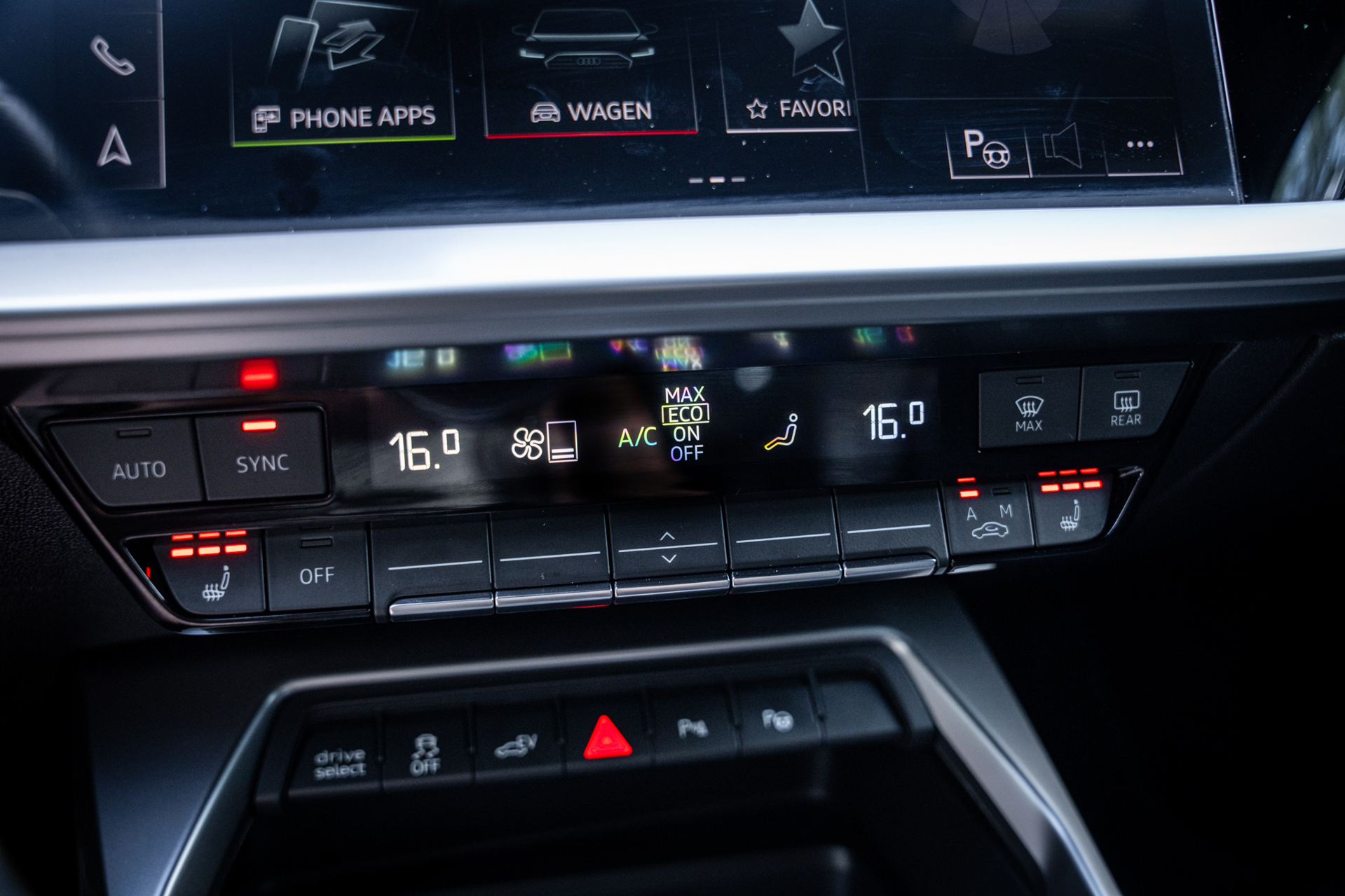 Foto van Audi A3 40 TFSIe