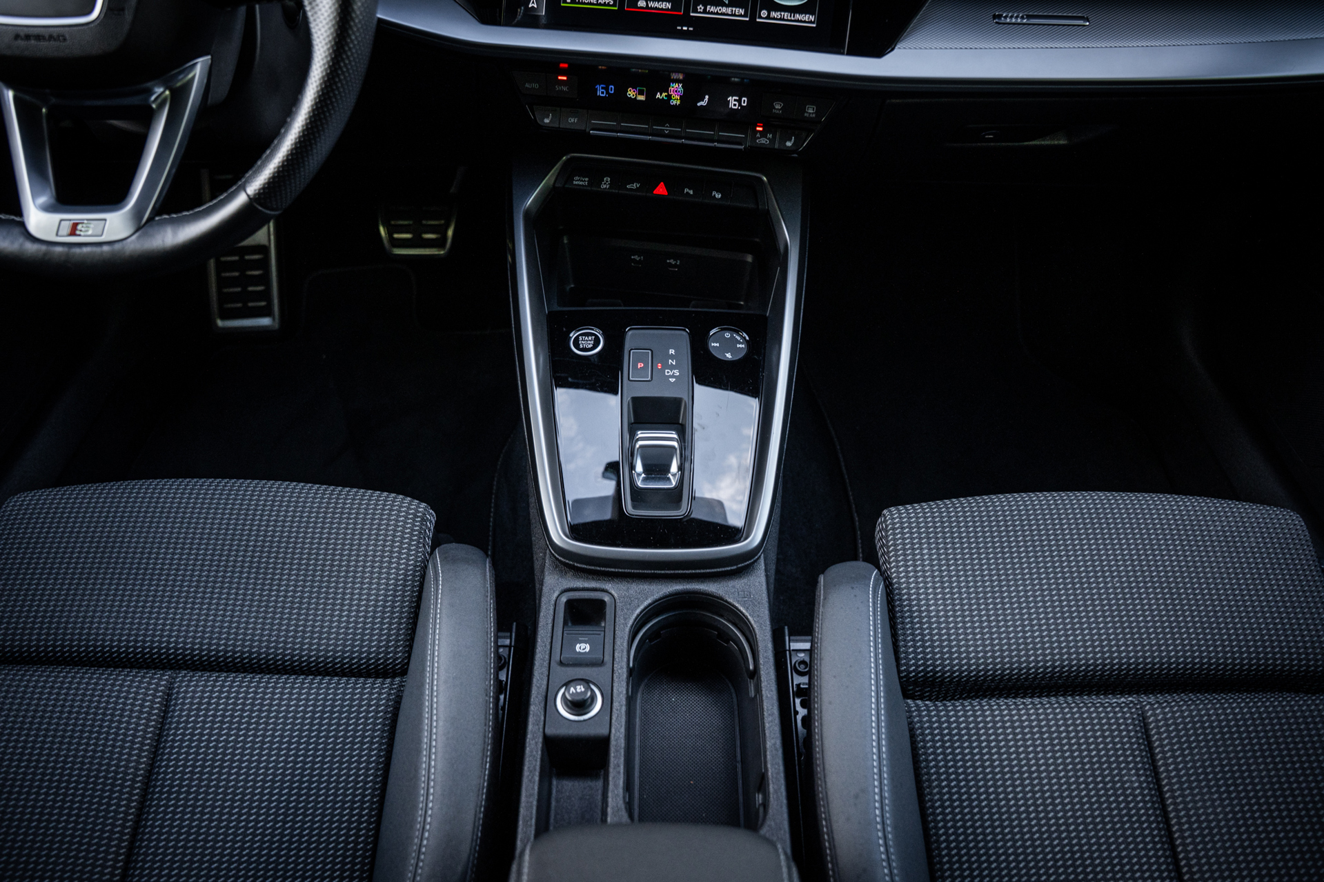 Foto van Audi A3 40 TFSIe