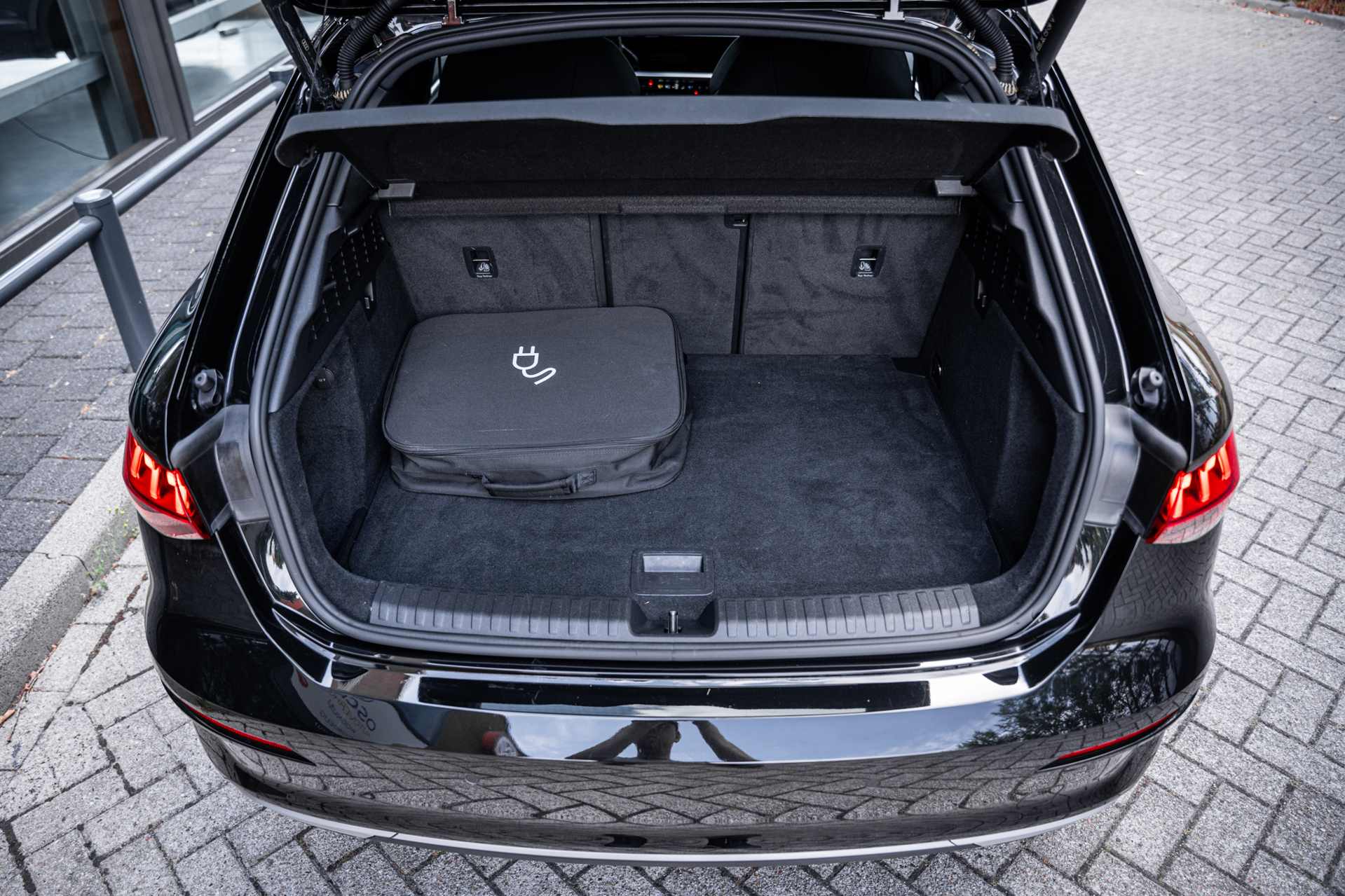 Foto van Audi A3 40 TFSIe