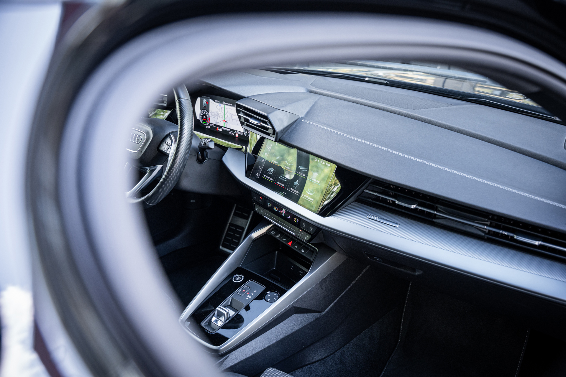 Foto van Audi A3 40 TFSIe