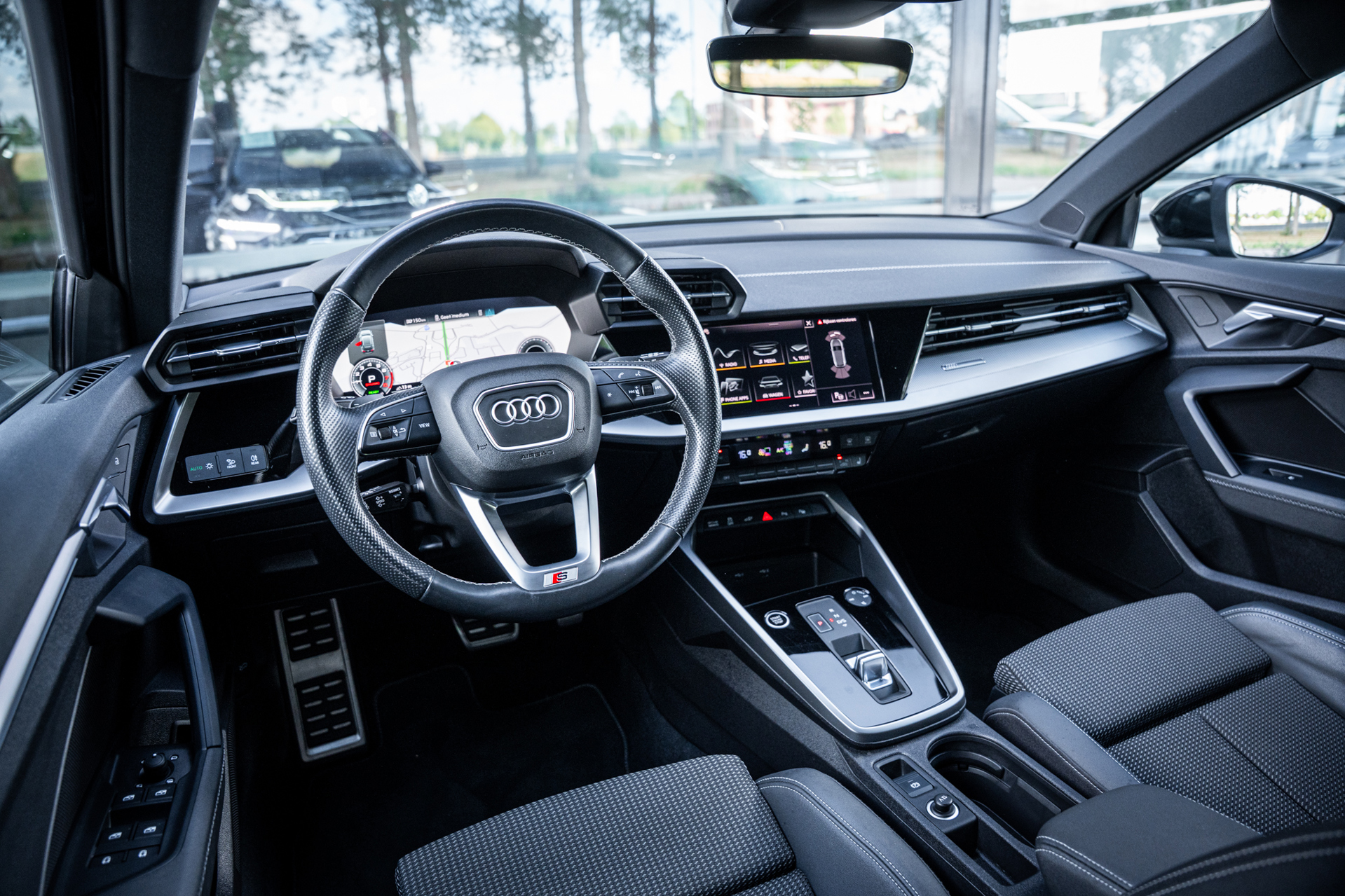 Foto van Audi A3 40 TFSIe