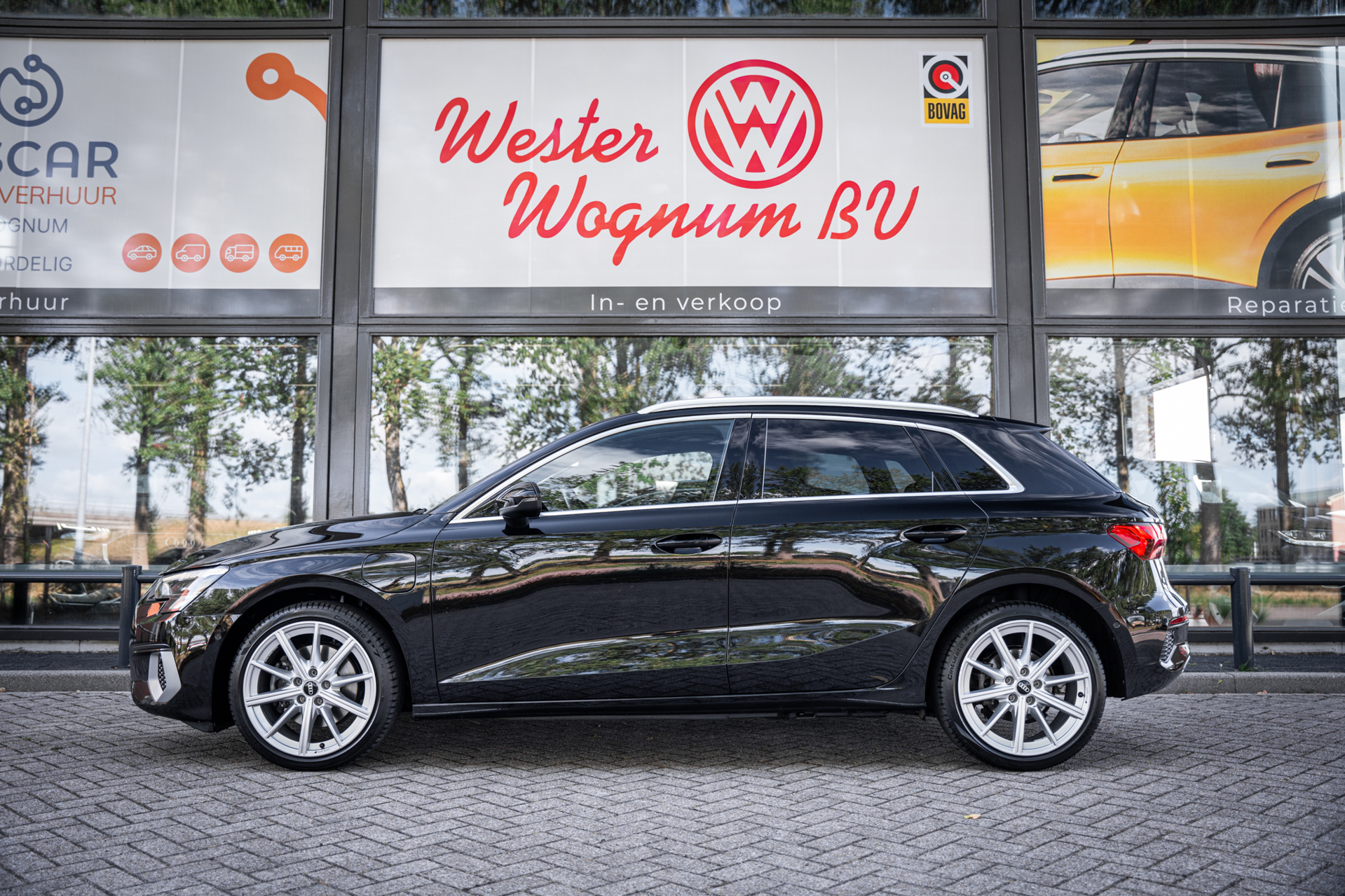 Foto van Audi A3 40 TFSIe