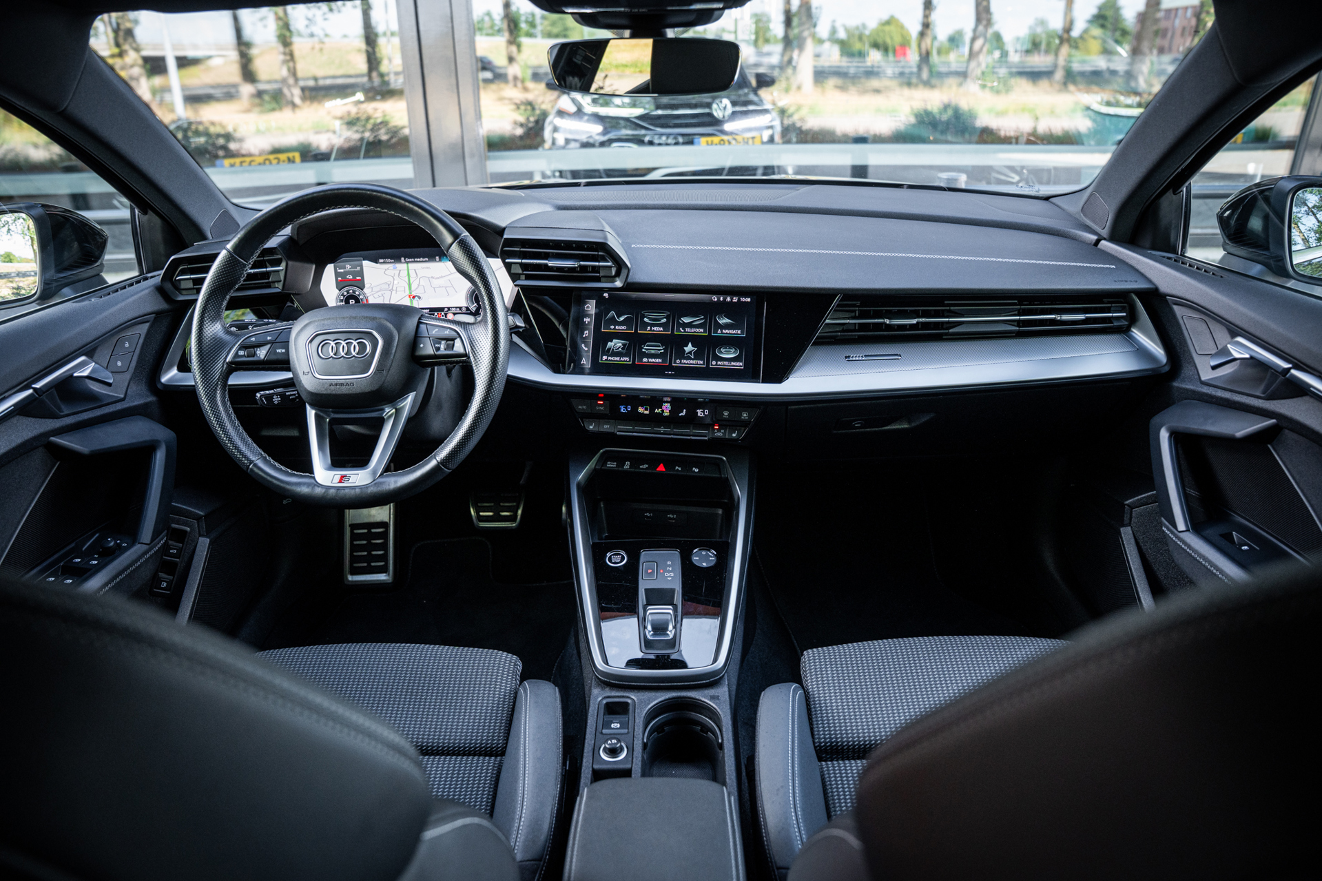 Foto van Audi A3 40 TFSIe