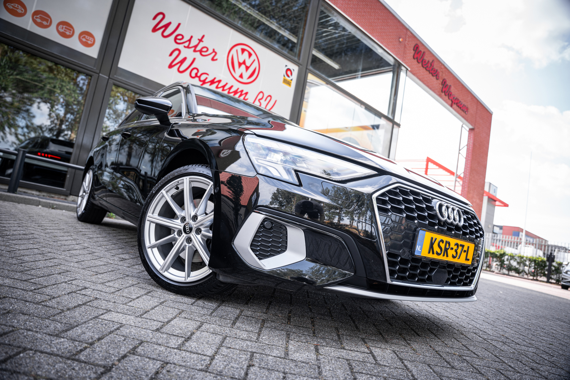 Foto van Audi A3 40 TFSIe