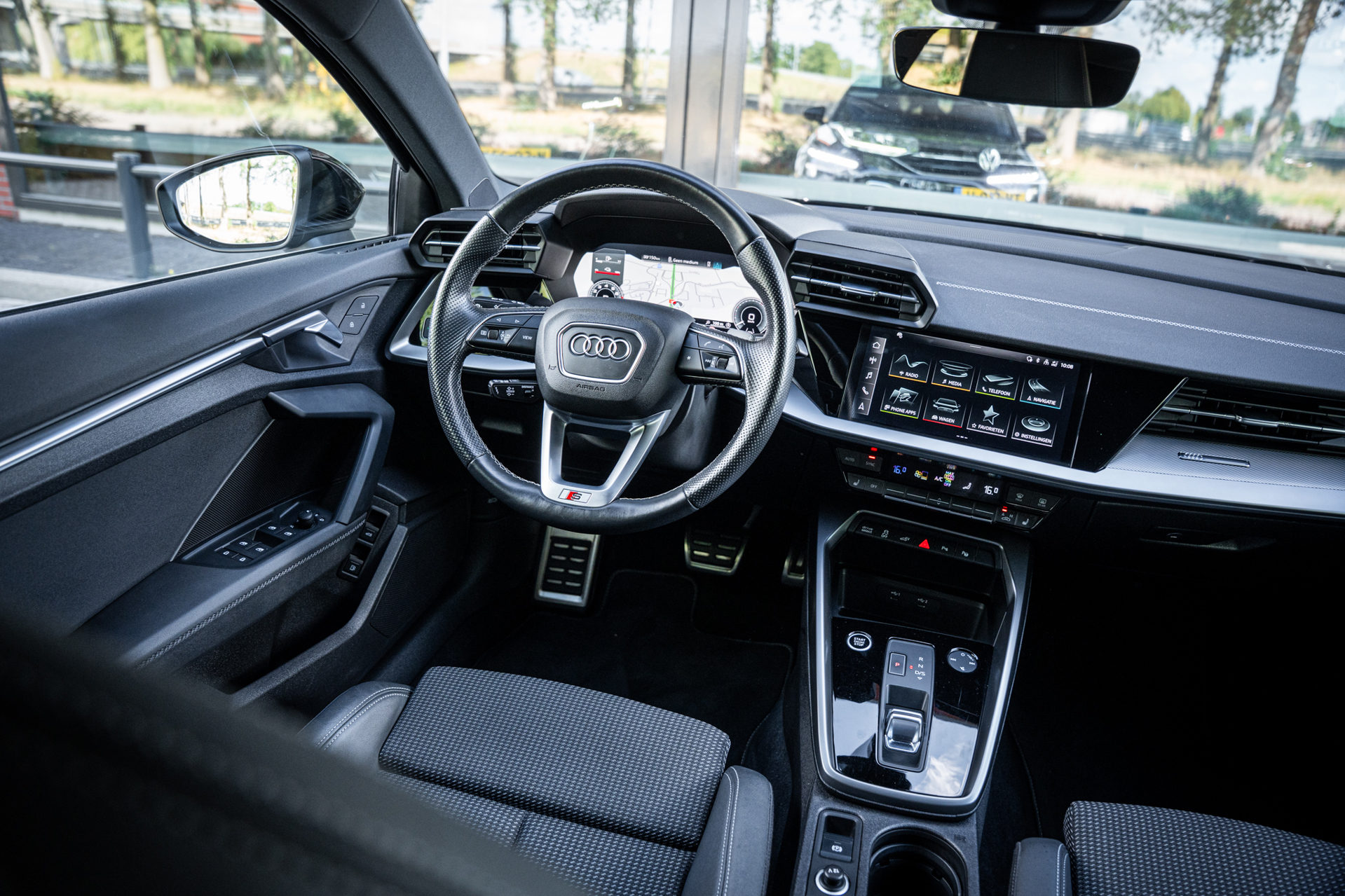 Foto van Audi A3 40 TFSIe