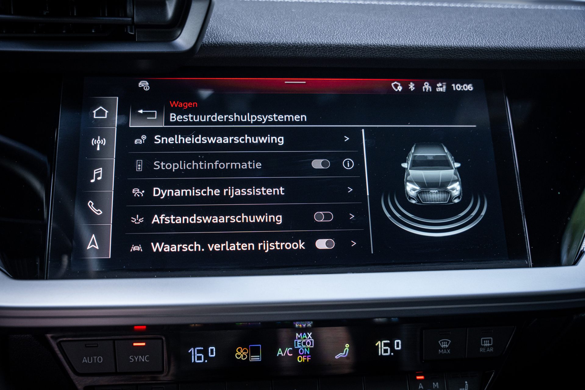 Foto van Audi A3 40 TFSIe