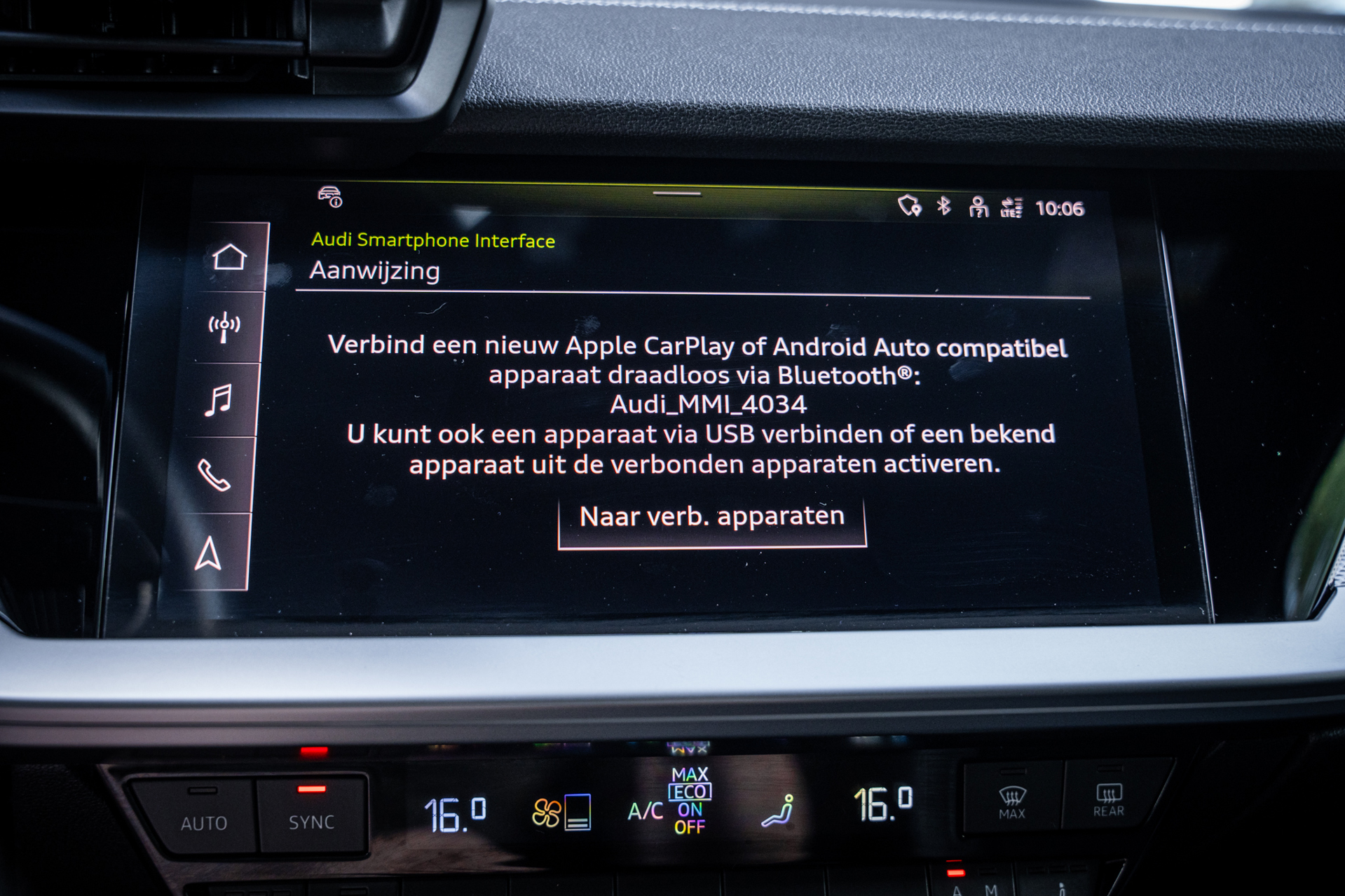 Foto van Audi A3 40 TFSIe