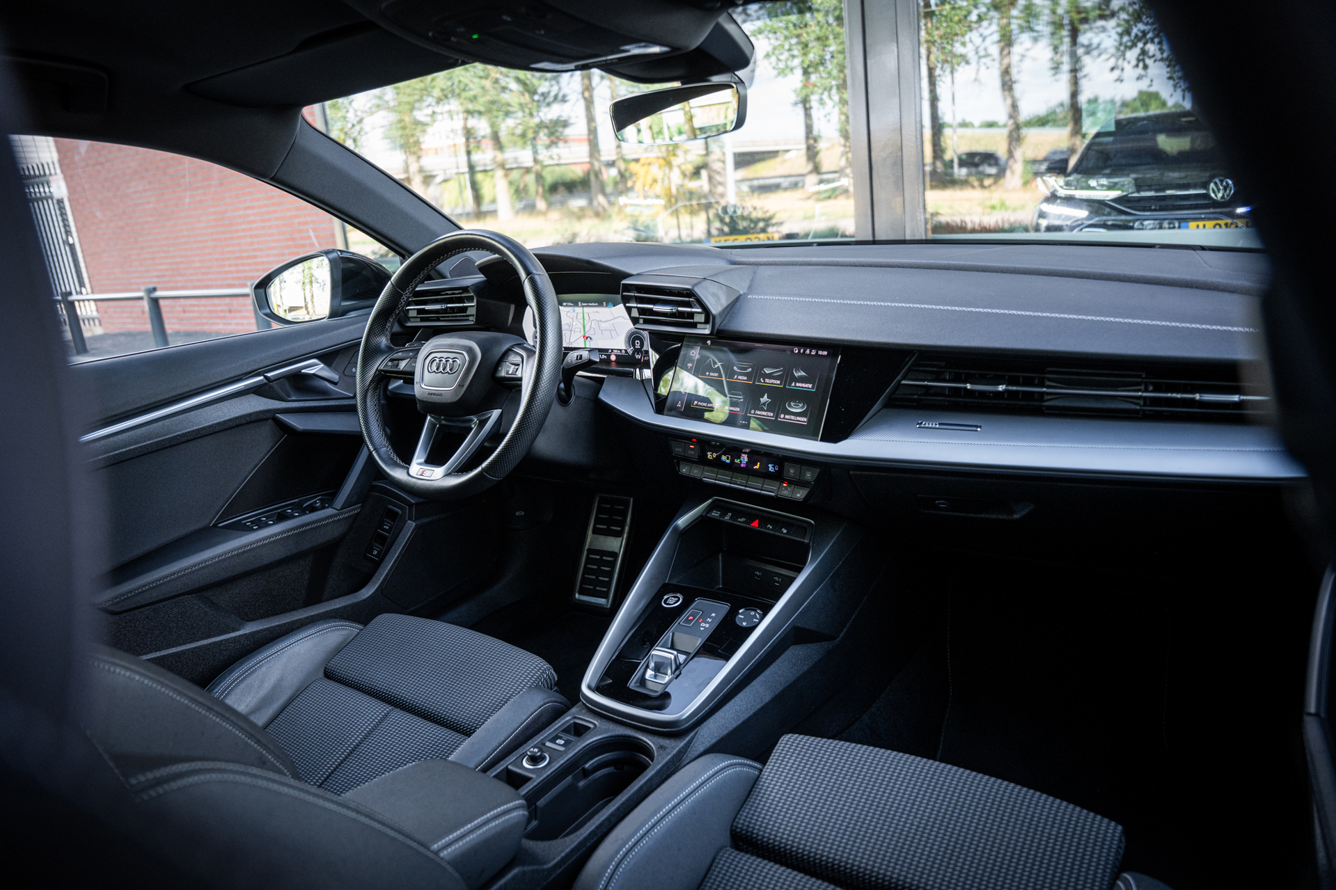 Foto van Audi A3 40 TFSIe