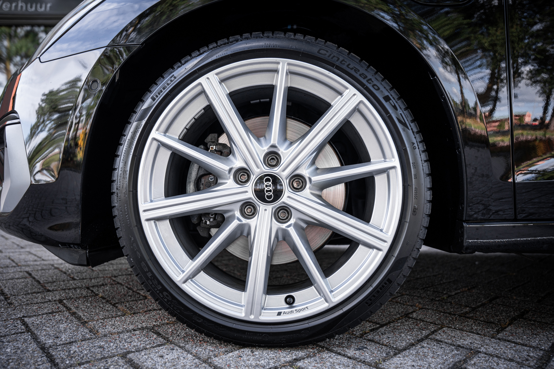 Foto van Audi A3 40 TFSIe