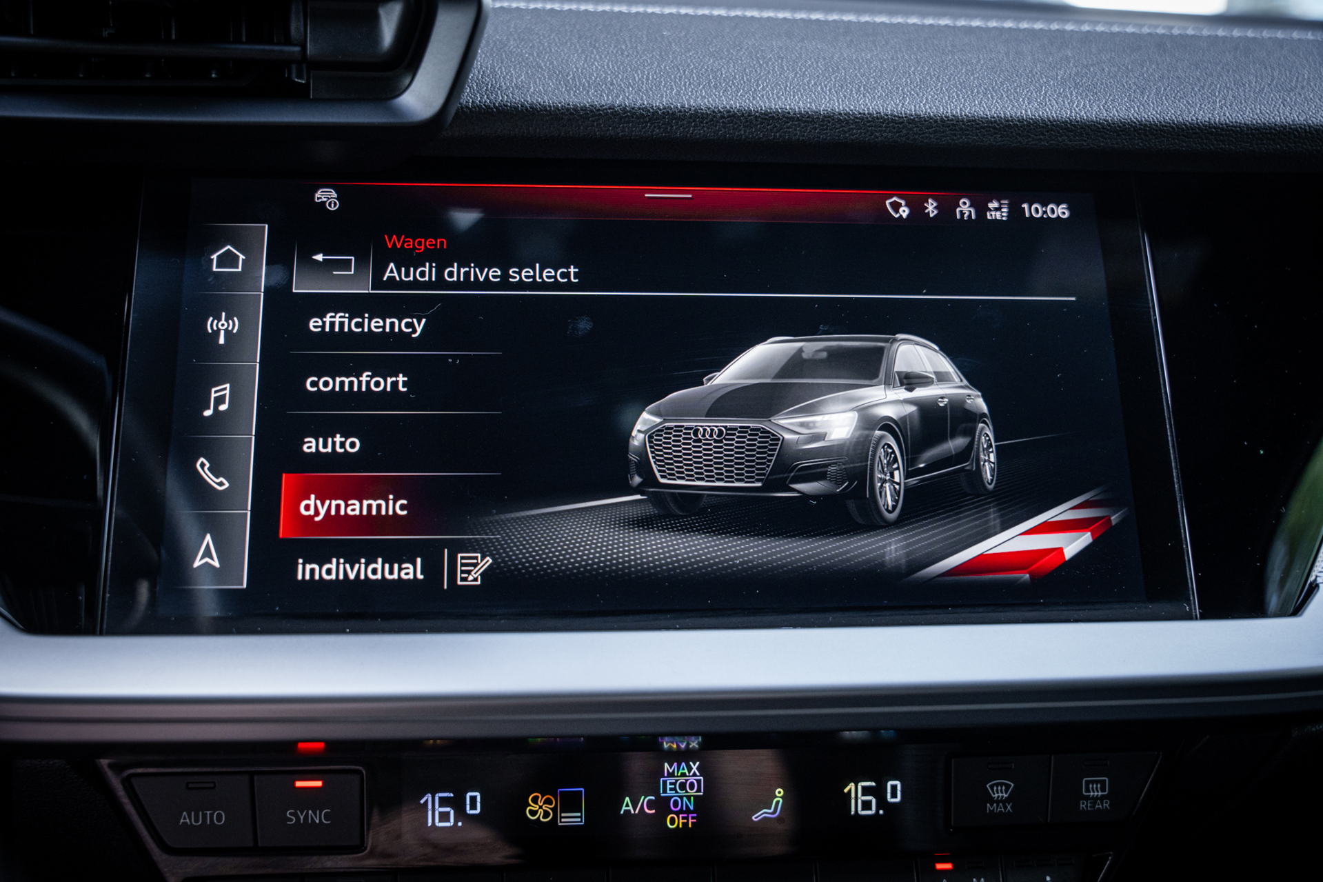 Foto van Audi A3 40 TFSIe
