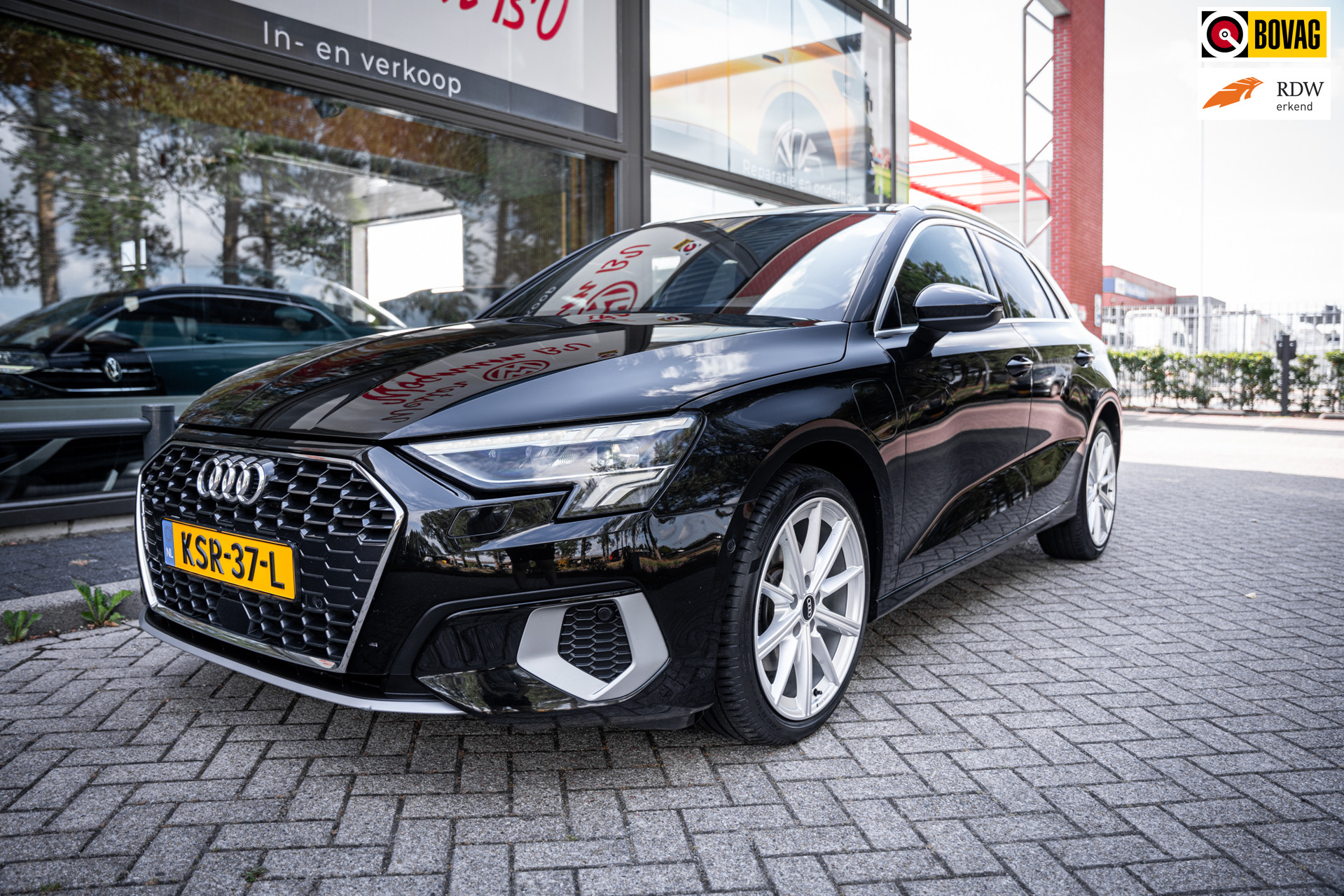 Foto van Audi A3 40 TFSIe