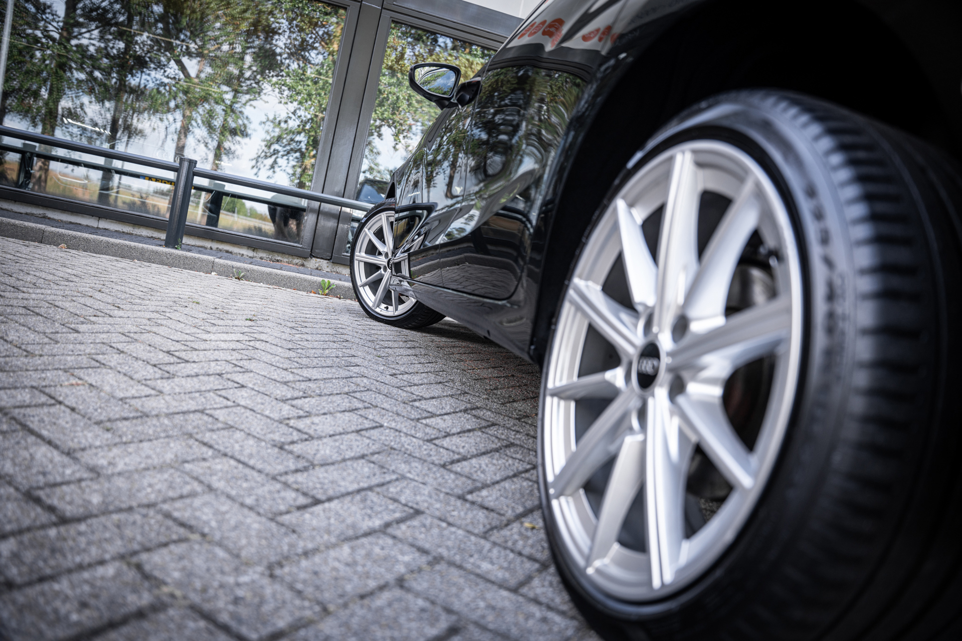 Foto van Audi A3 40 TFSIe