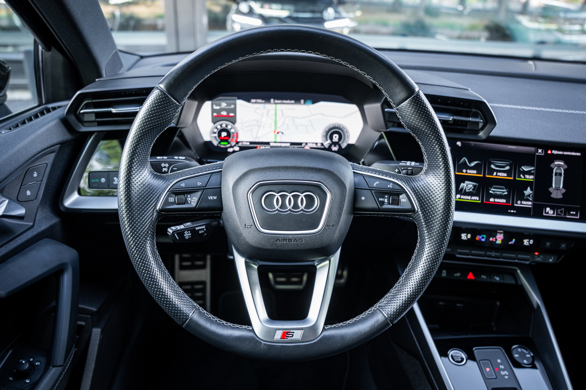 Foto van Audi A3 40 TFSIe