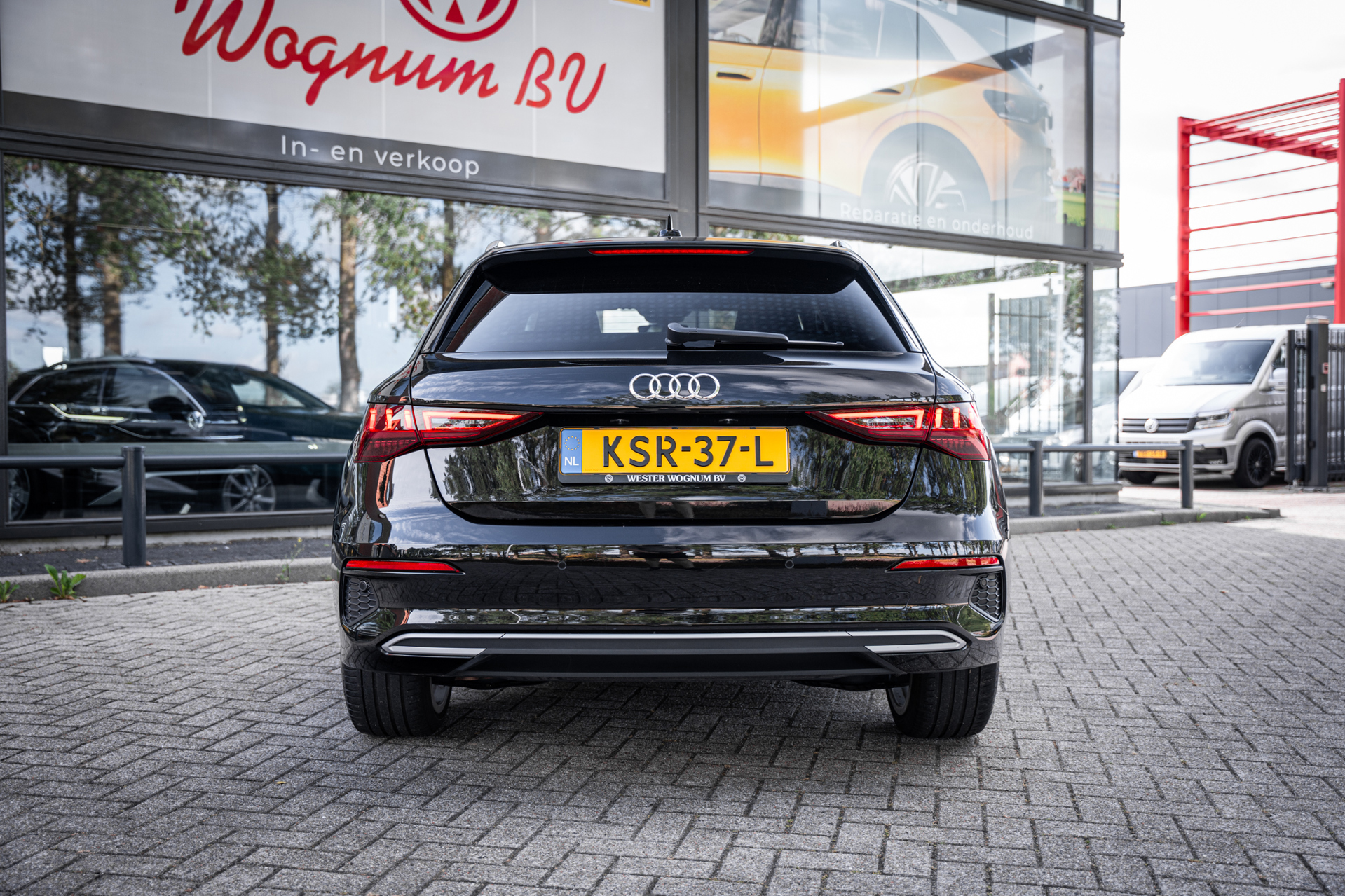 Foto van Audi A3 40 TFSIe