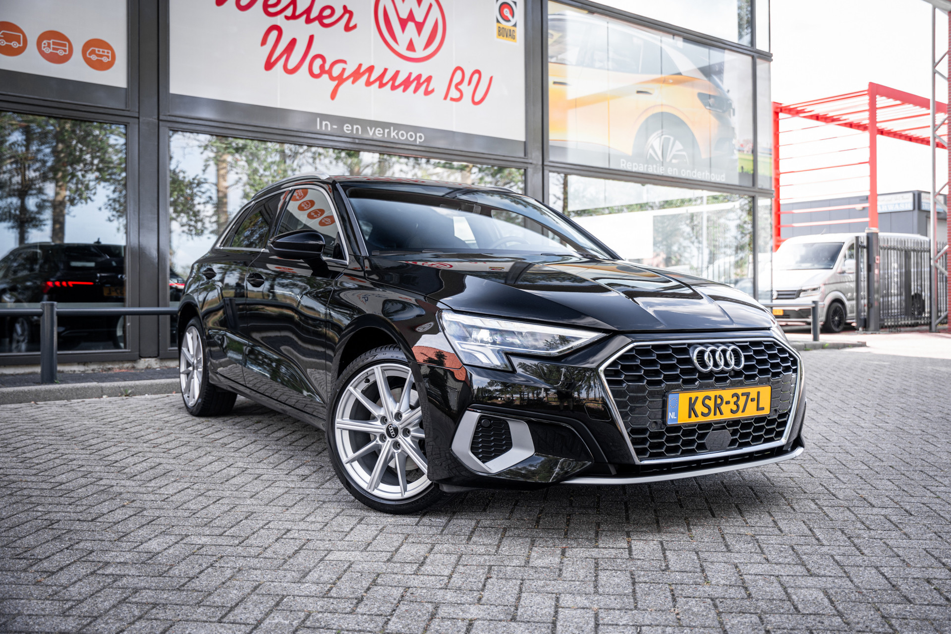 Foto van Audi A3 40 TFSIe