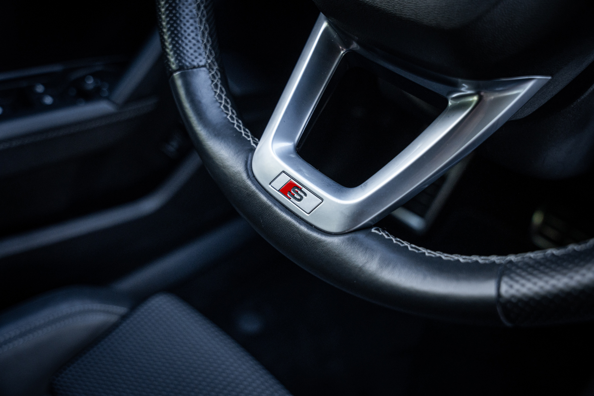 Foto van Audi A3 40 TFSIe