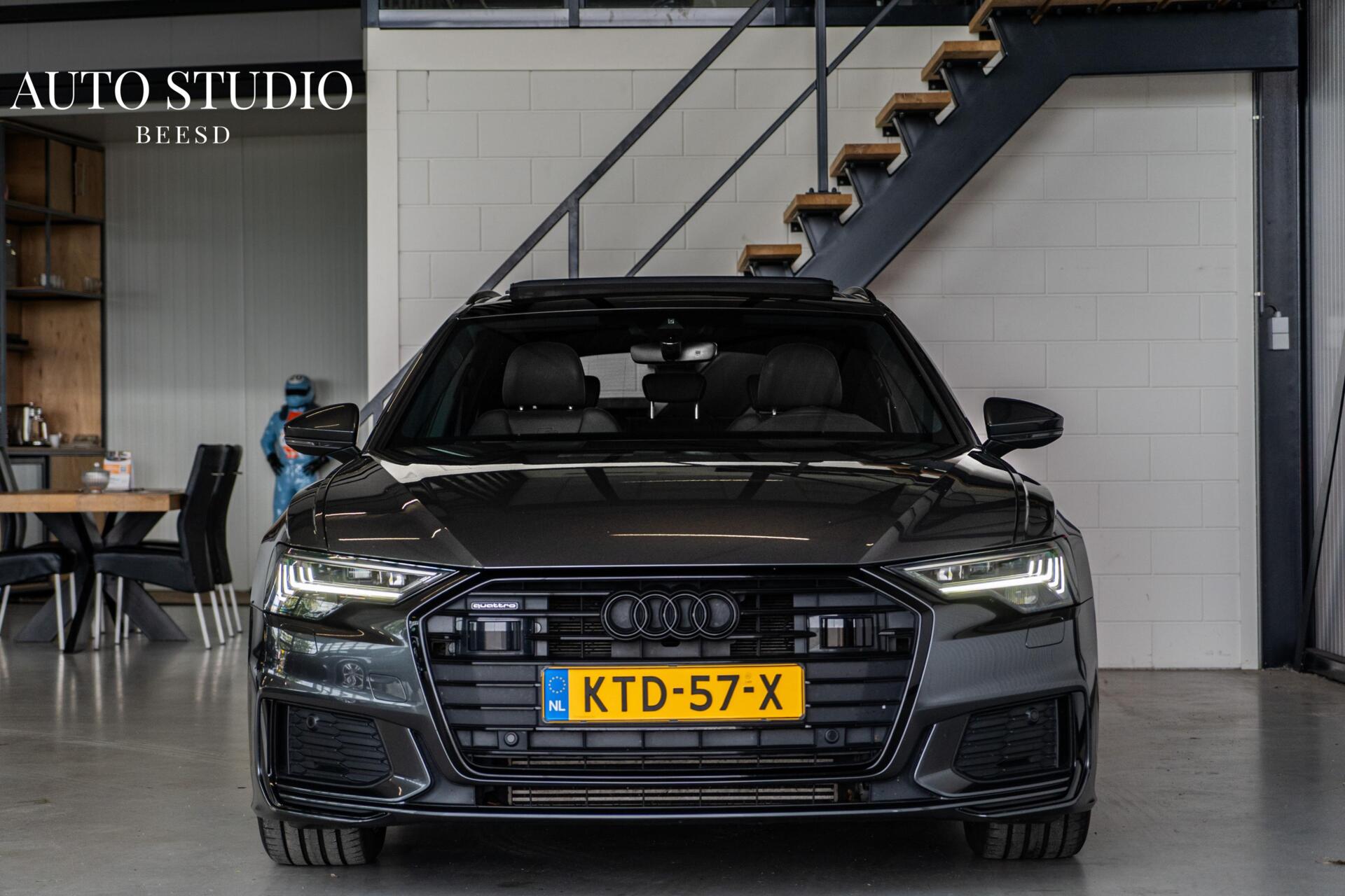 Foto van Audi A6 Avant 55 TFSI E