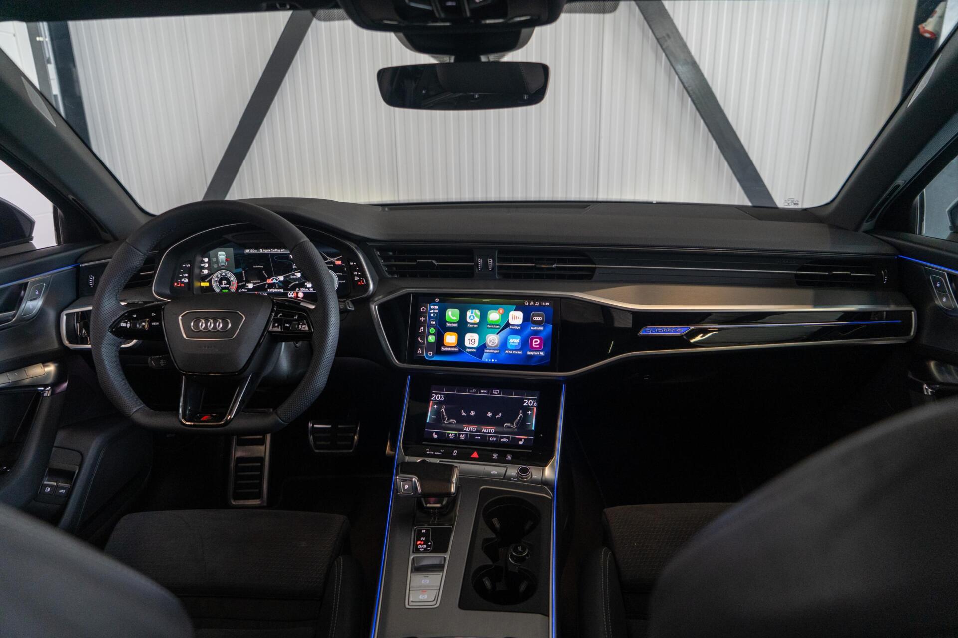 Foto van Audi A6 Avant 55 TFSI E