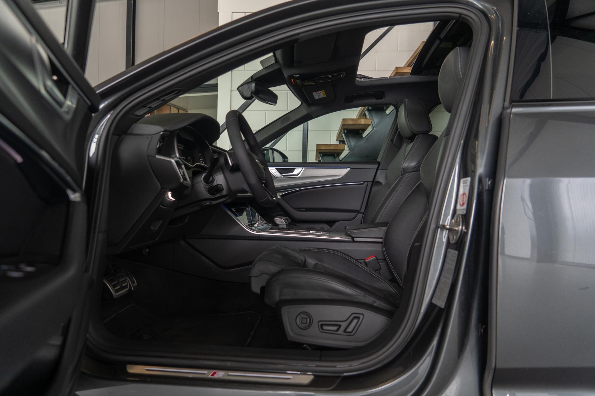 Foto van Audi A6 Avant 55 TFSI E