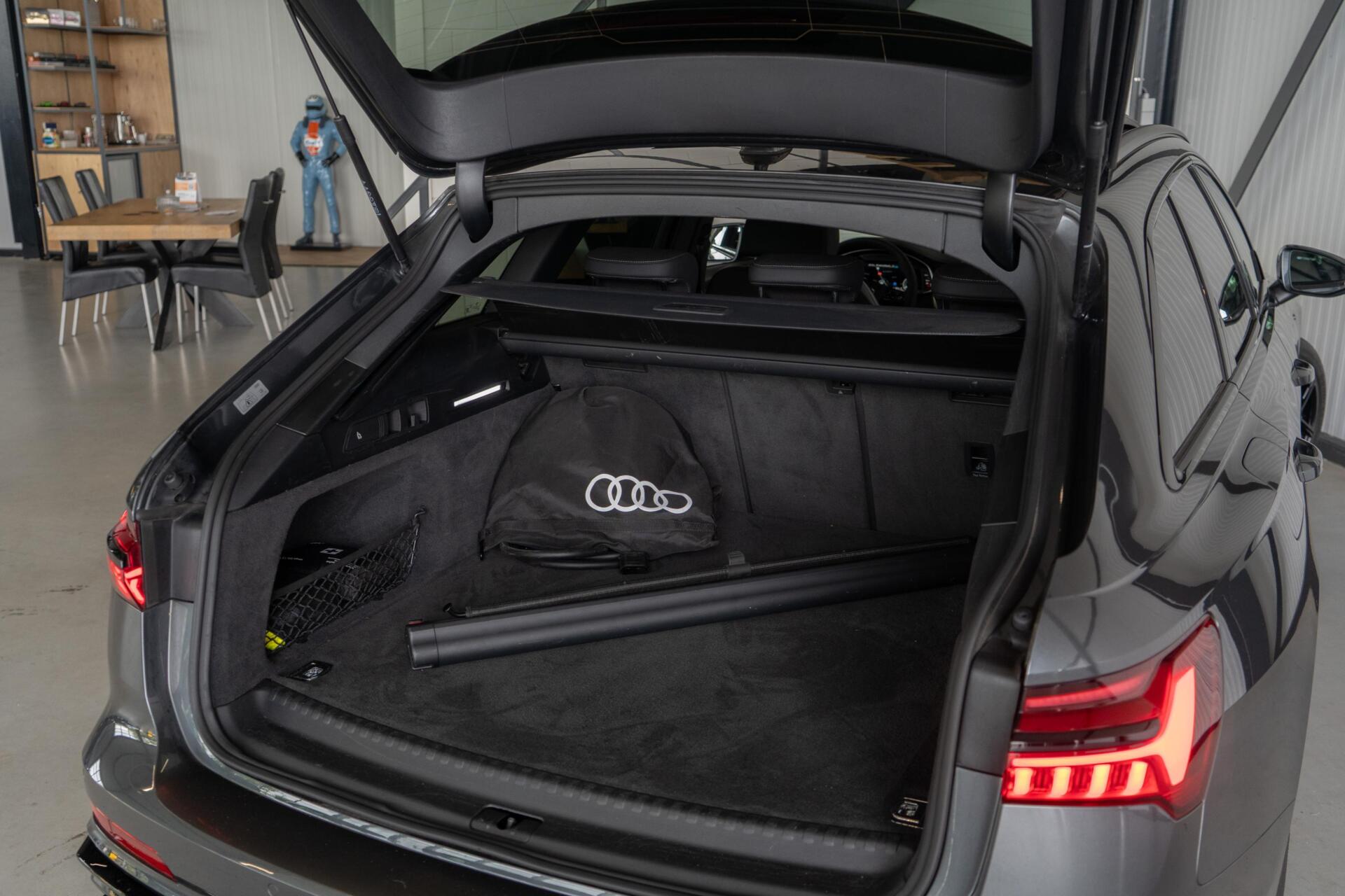 Foto van Audi A6 Avant 55 TFSI E