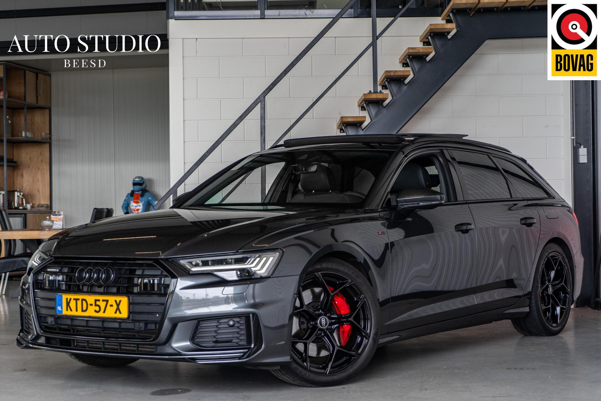 Foto van Audi A6 Avant 55 TFSI E