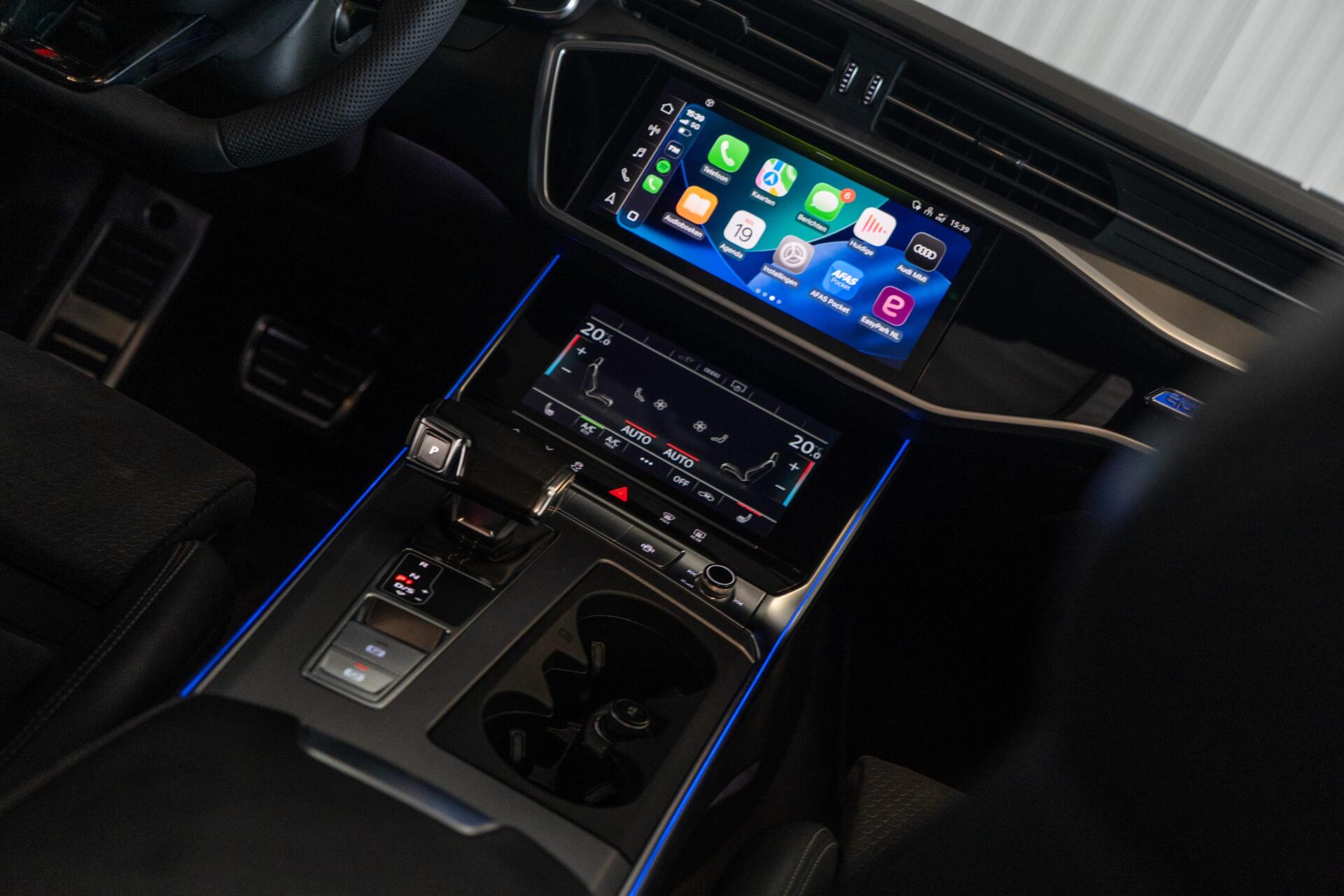 Foto van Audi A6 Avant 55 TFSI E