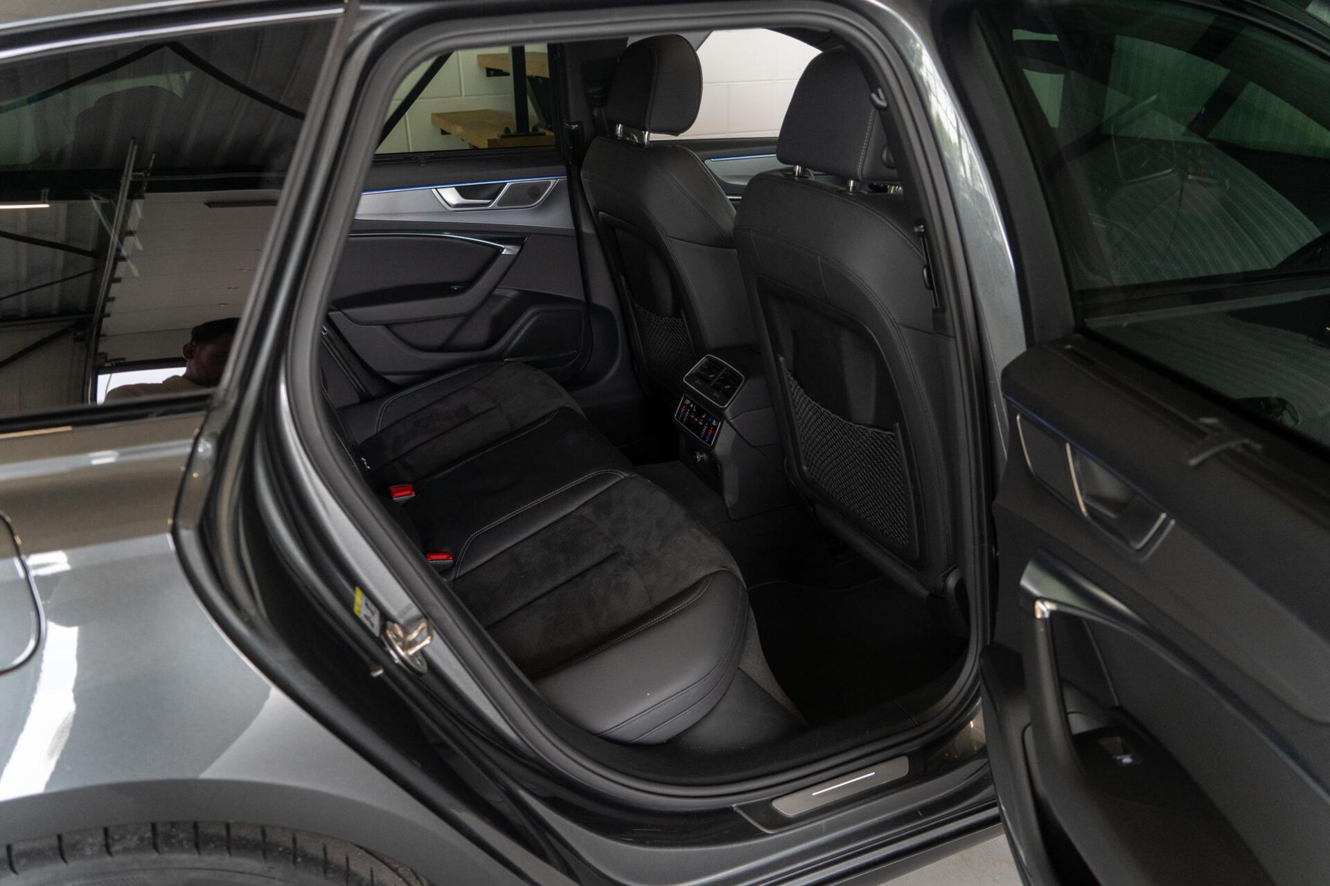 Foto van Audi A6 Avant 55 TFSI E