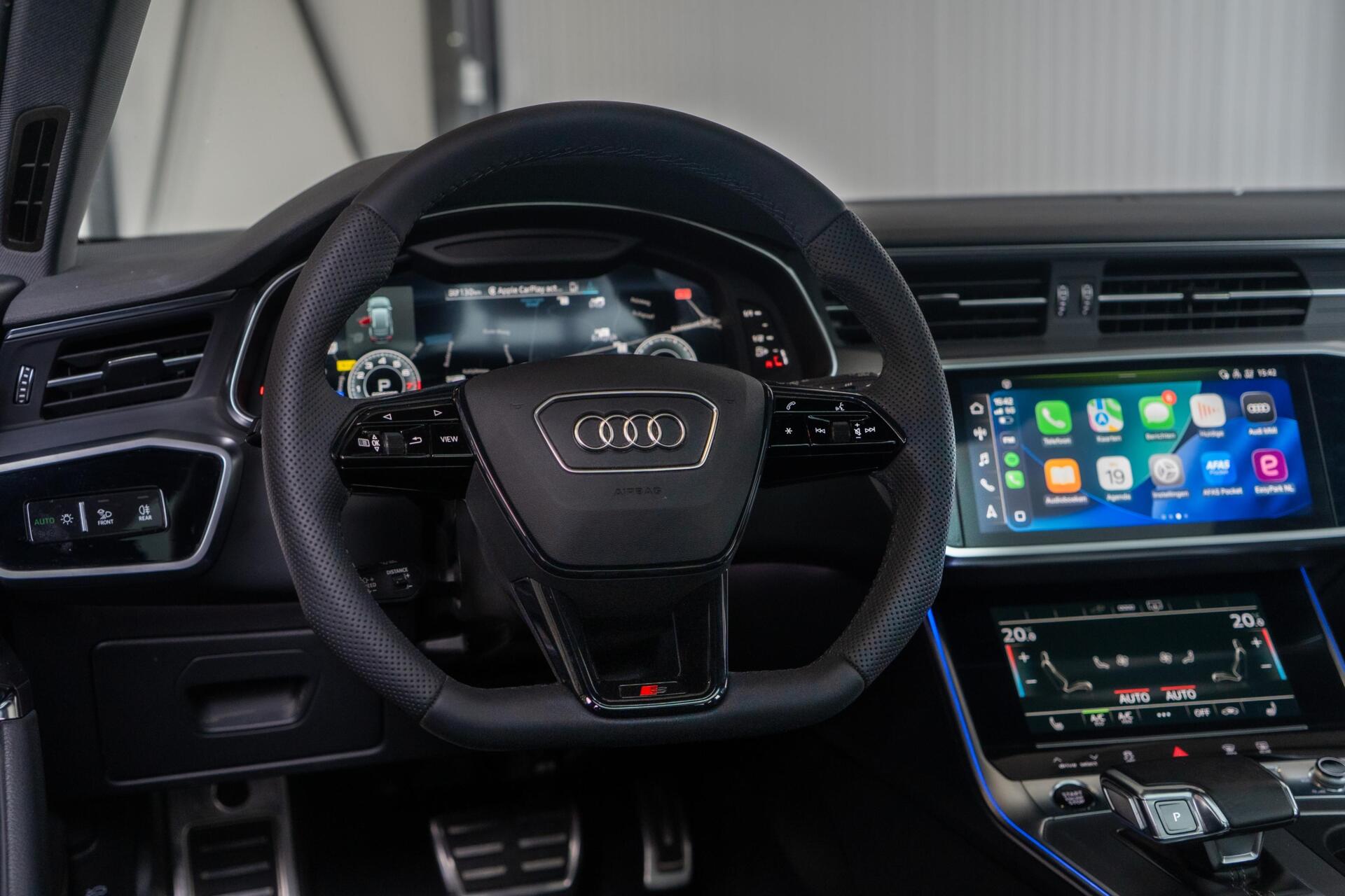 Foto van Audi A6 Avant 55 TFSI E