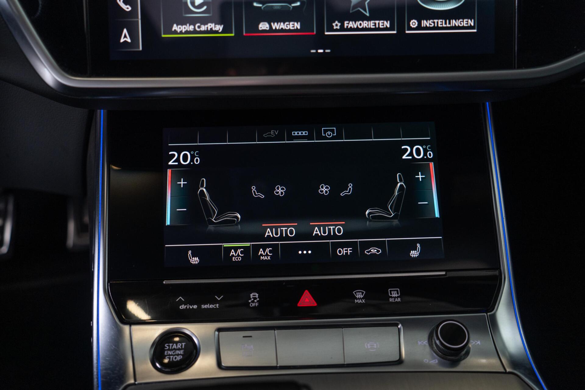 Foto van Audi A6 Avant 55 TFSI E