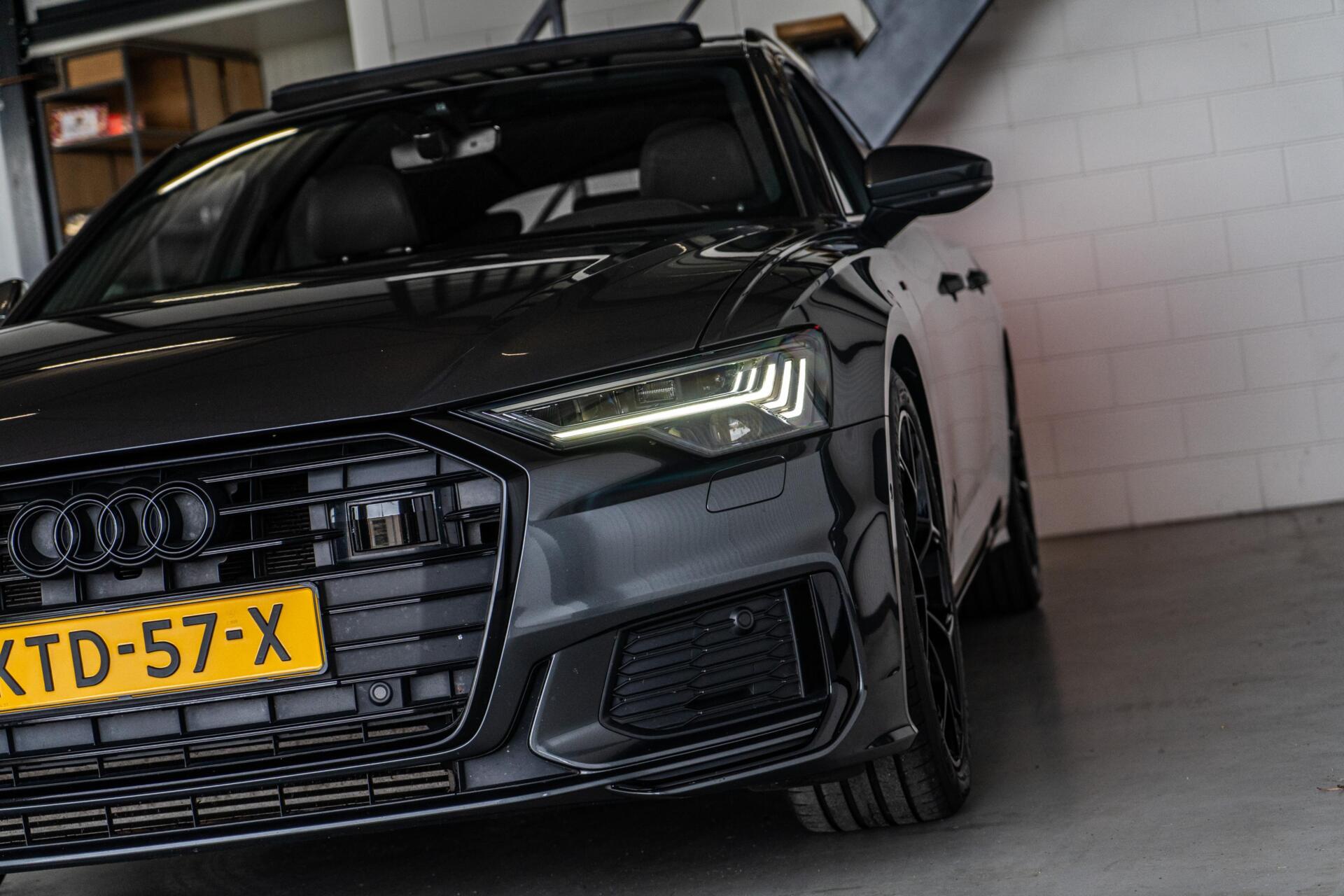Foto van Audi A6 Avant 55 TFSI E