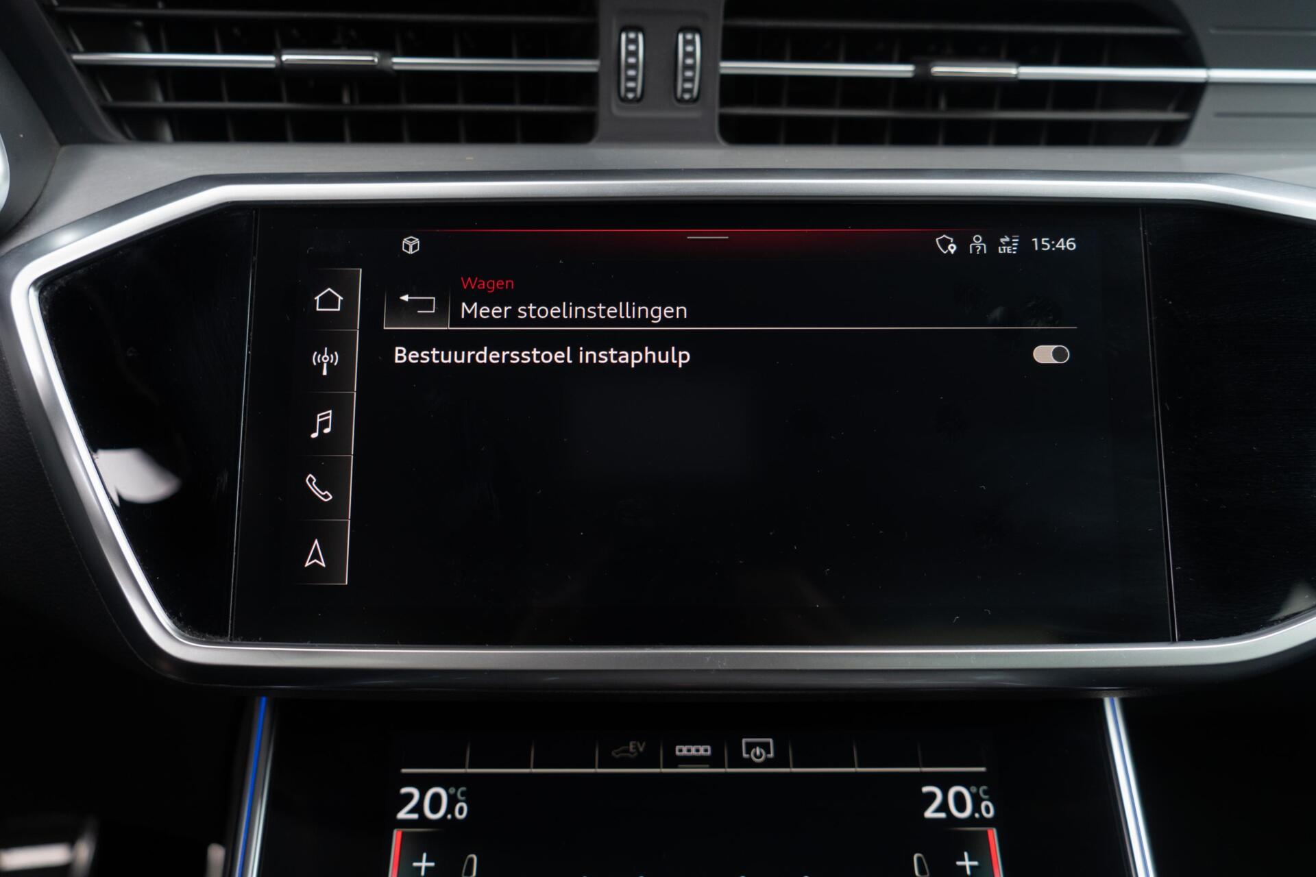 Foto van Audi A6 Avant 55 TFSI E