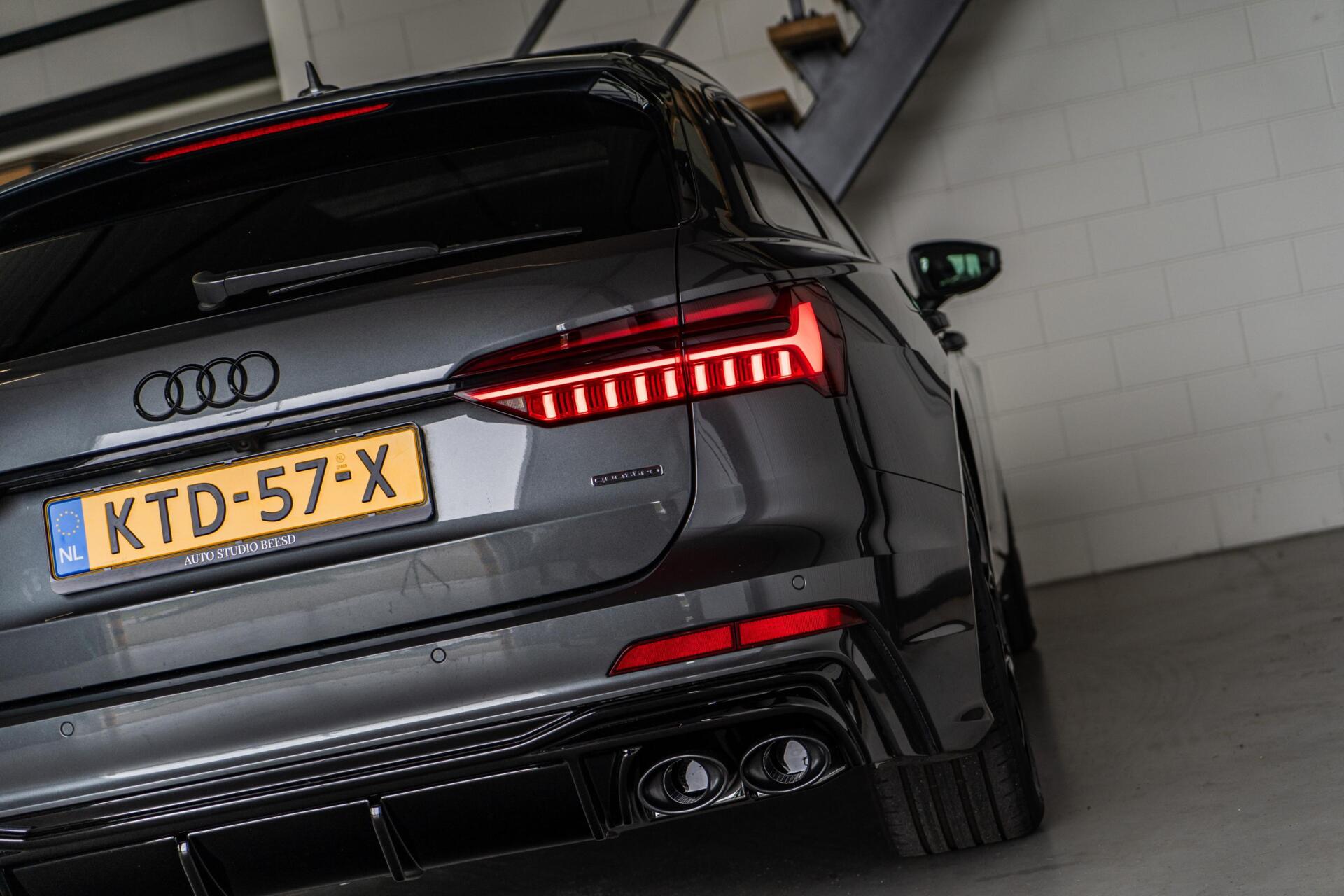 Foto van Audi A6 Avant 55 TFSI E