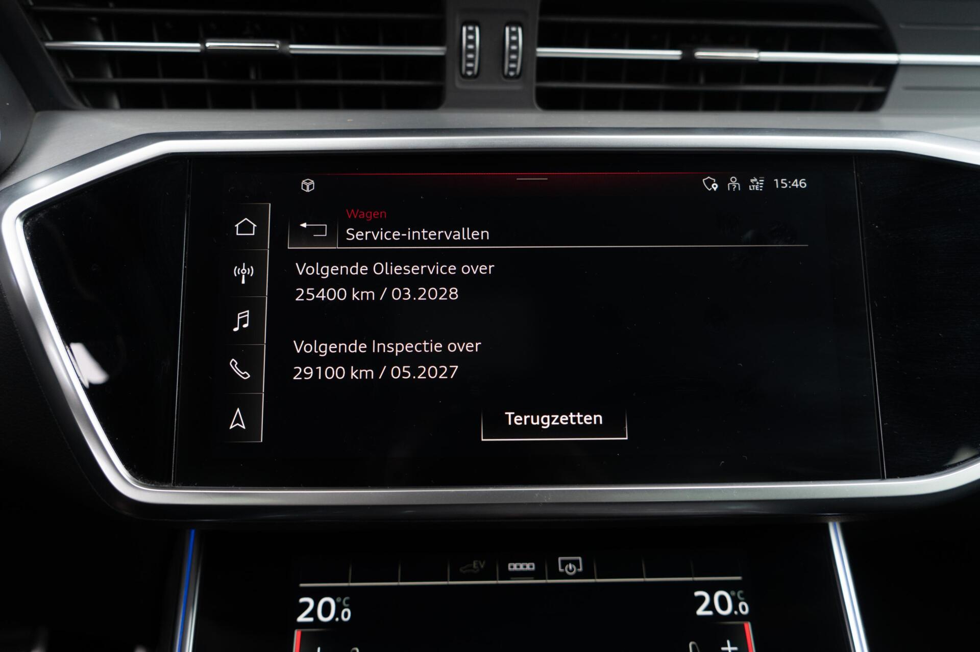 Foto van Audi A6 Avant 55 TFSI E
