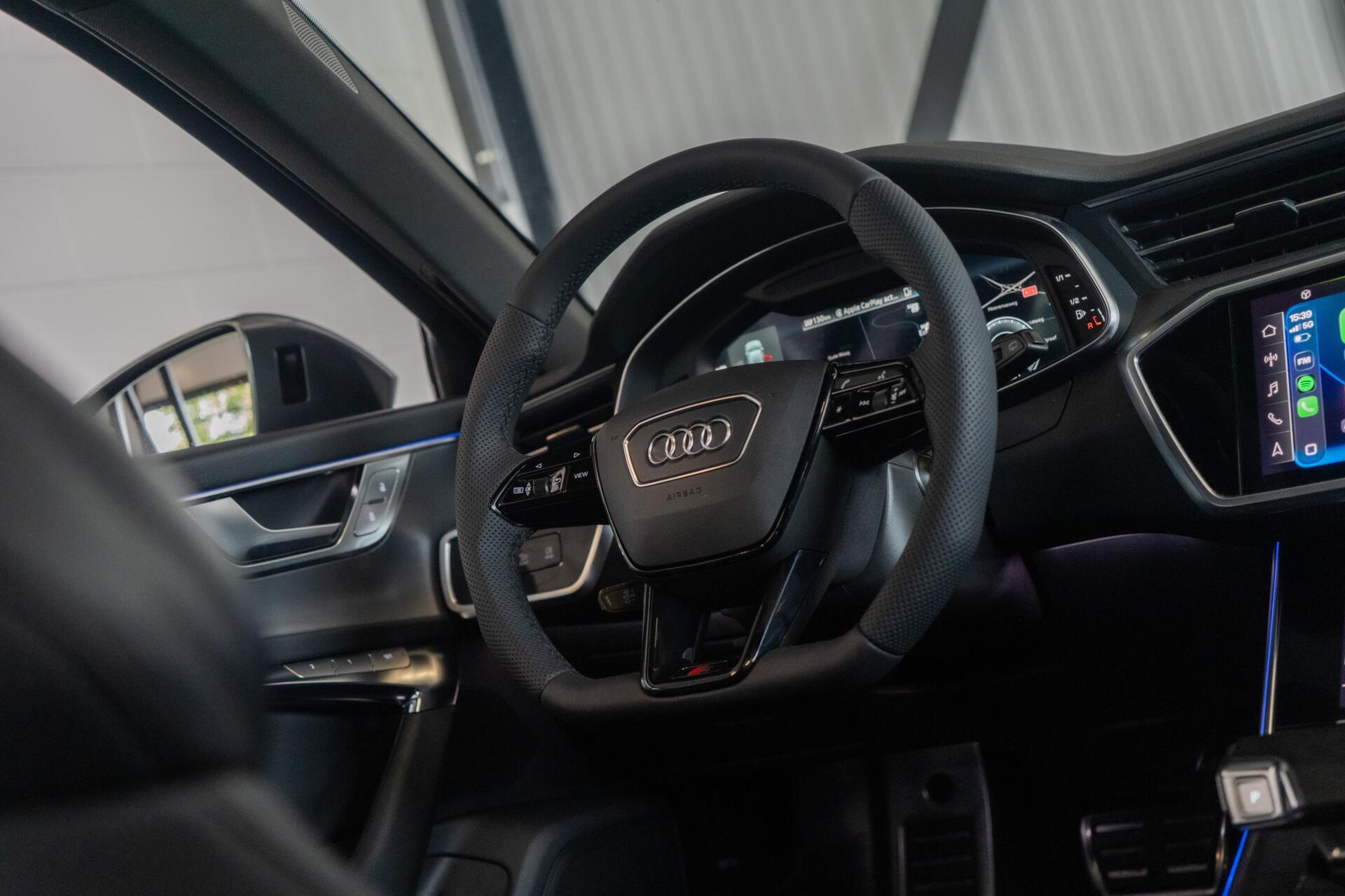 Foto van Audi A6 Avant 55 TFSI E
