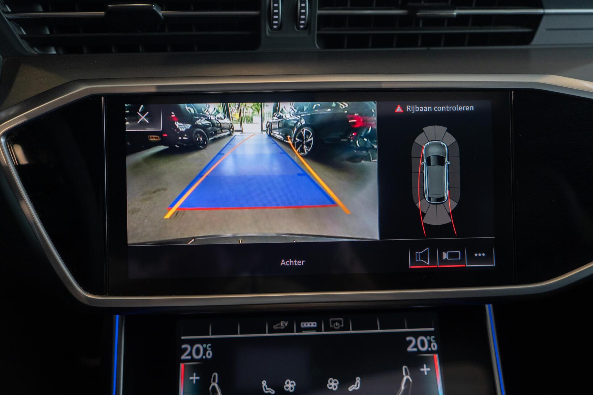 Foto van Audi A6 Avant 55 TFSI E