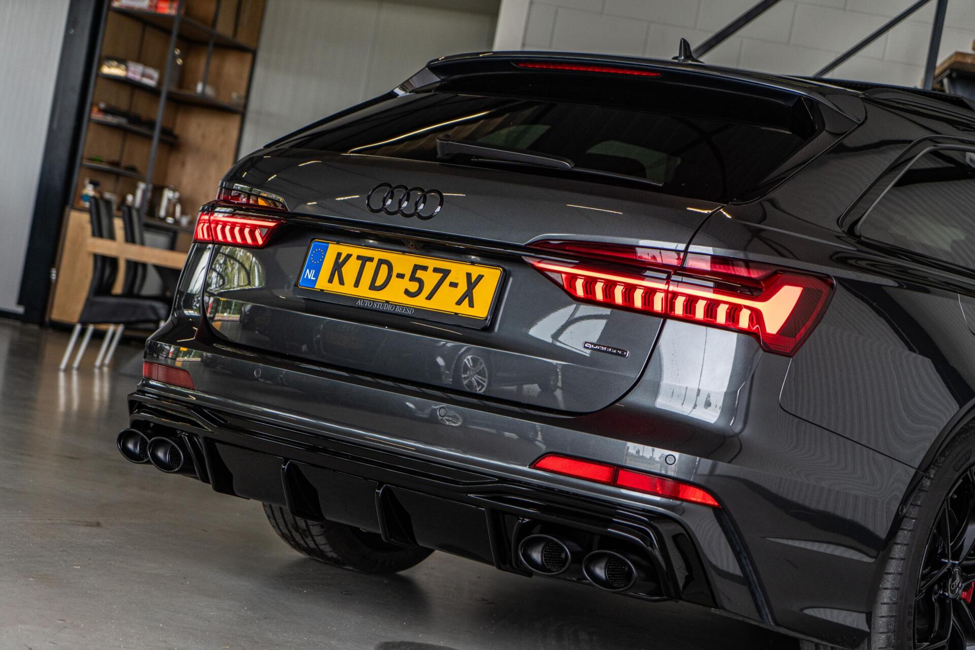 Foto van Audi A6 Avant 55 TFSI E