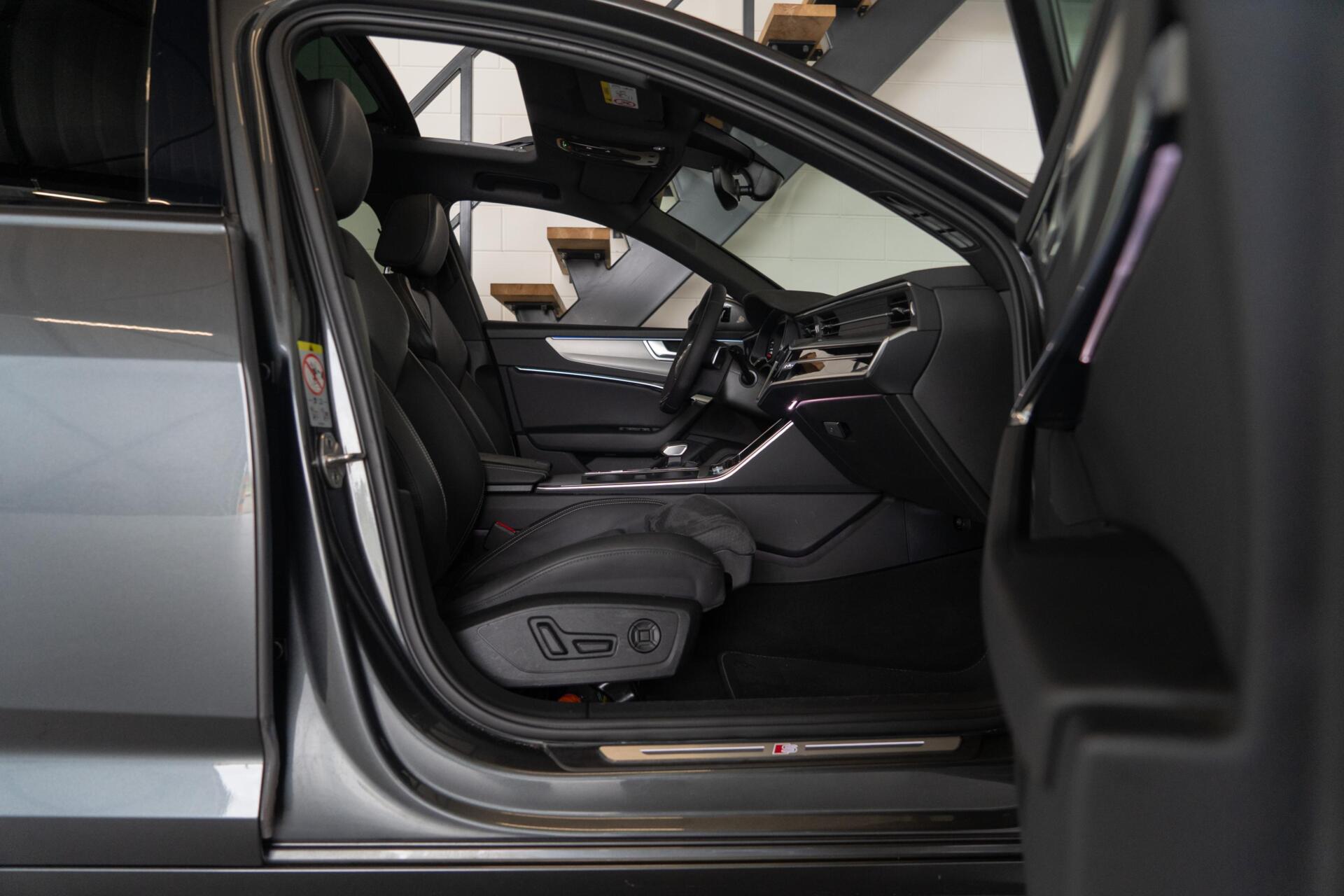 Foto van Audi A6 Avant 55 TFSI E
