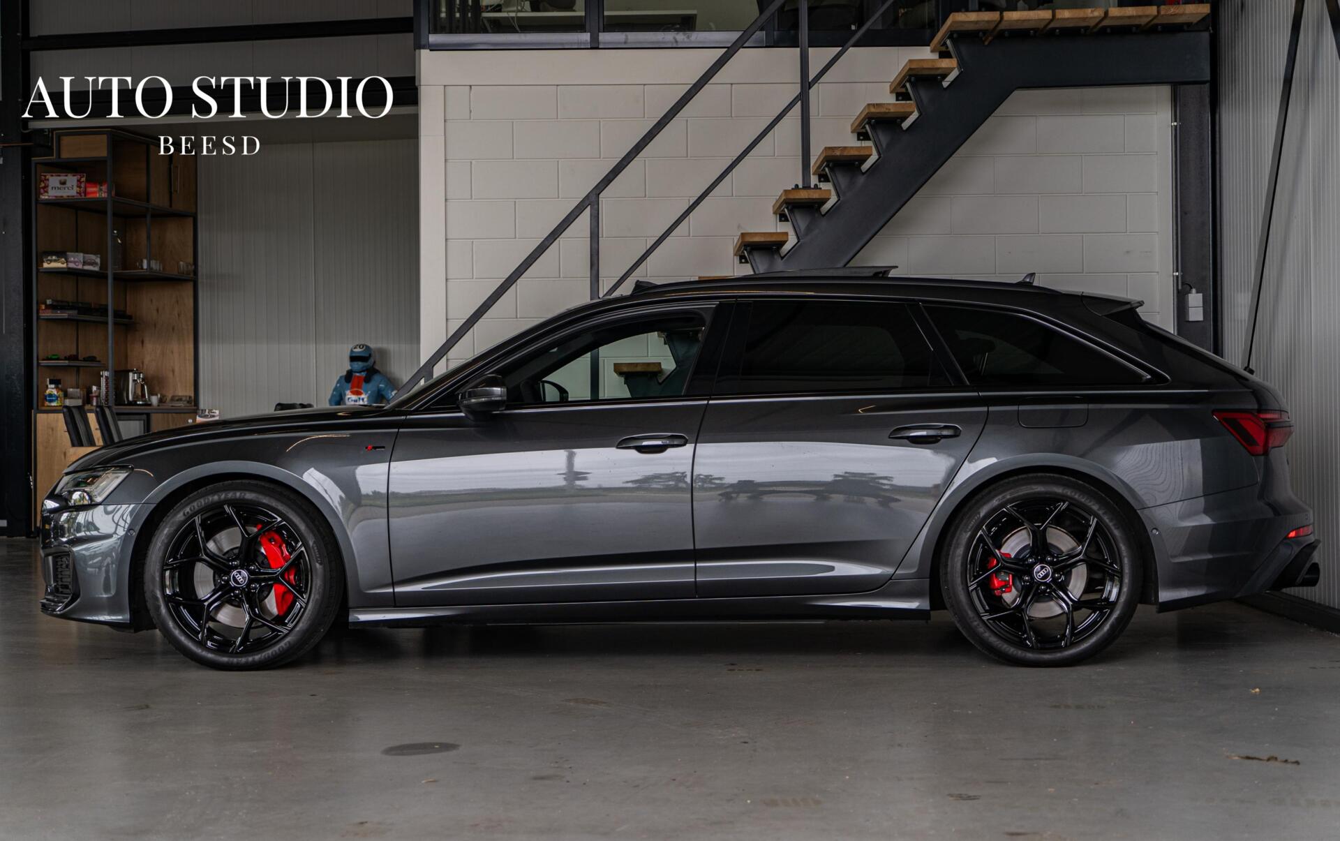 Foto van Audi A6 Avant 55 TFSI E