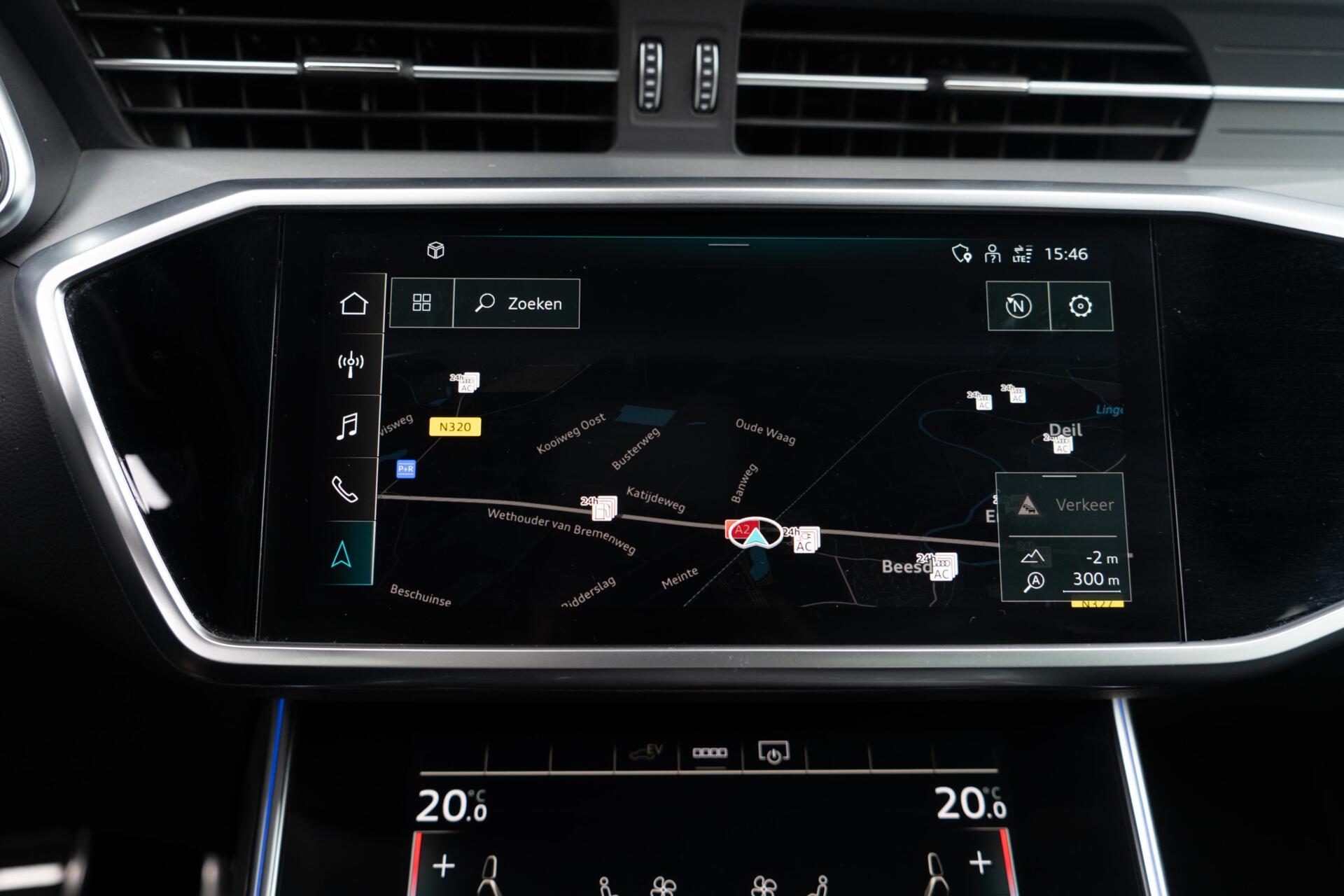 Foto van Audi A6 Avant 55 TFSI E