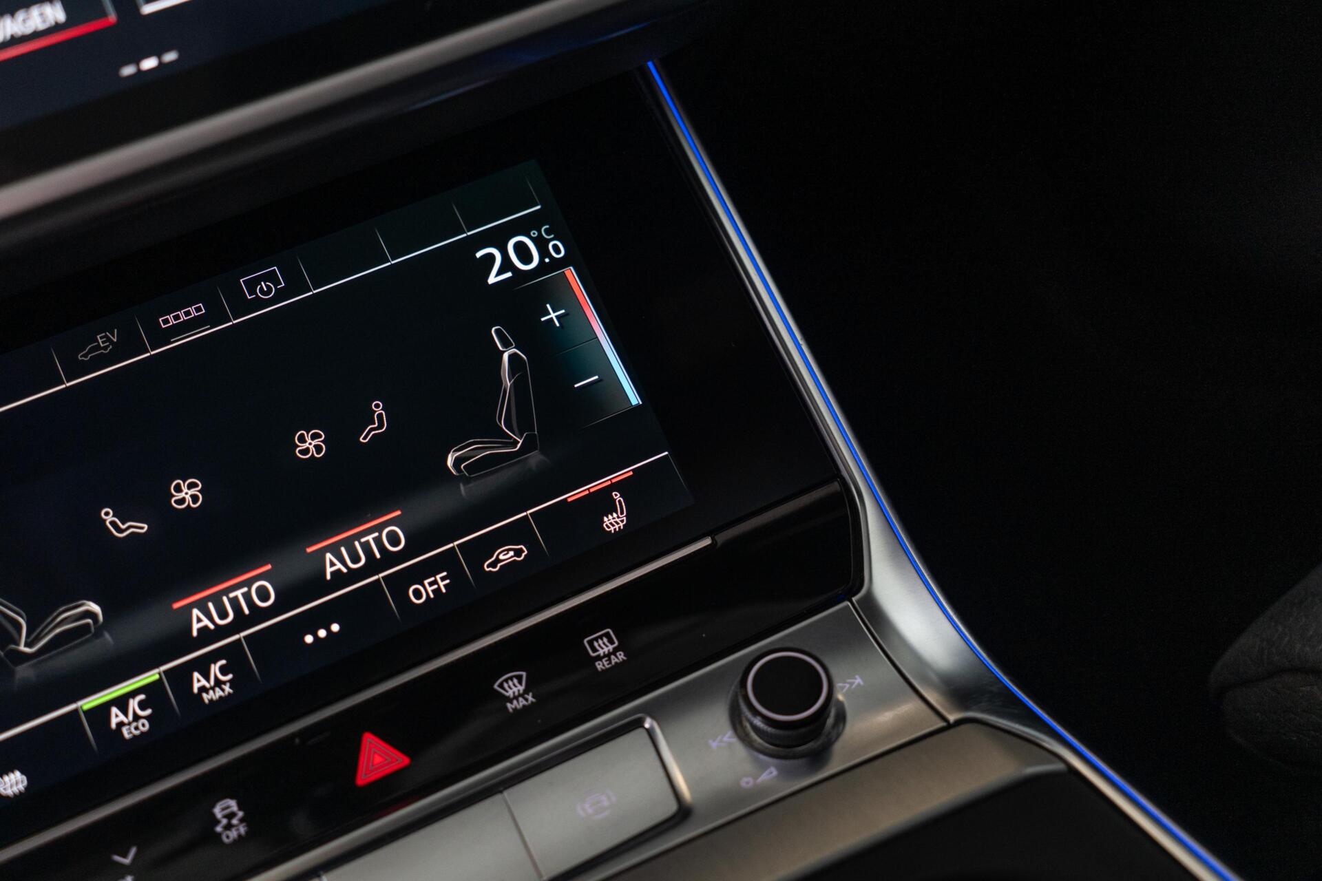 Foto van Audi A6 Avant 55 TFSI E